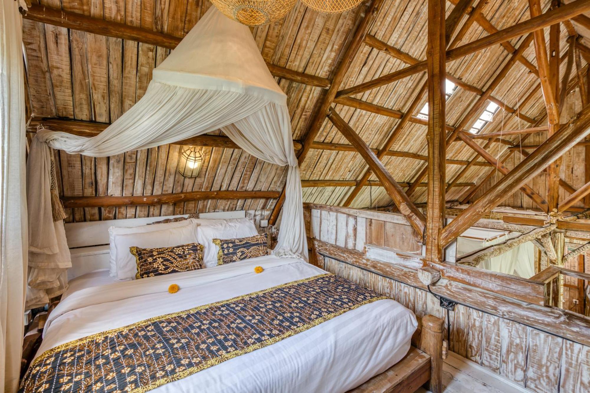 Guest house The Rice Joglo Eco-stay *