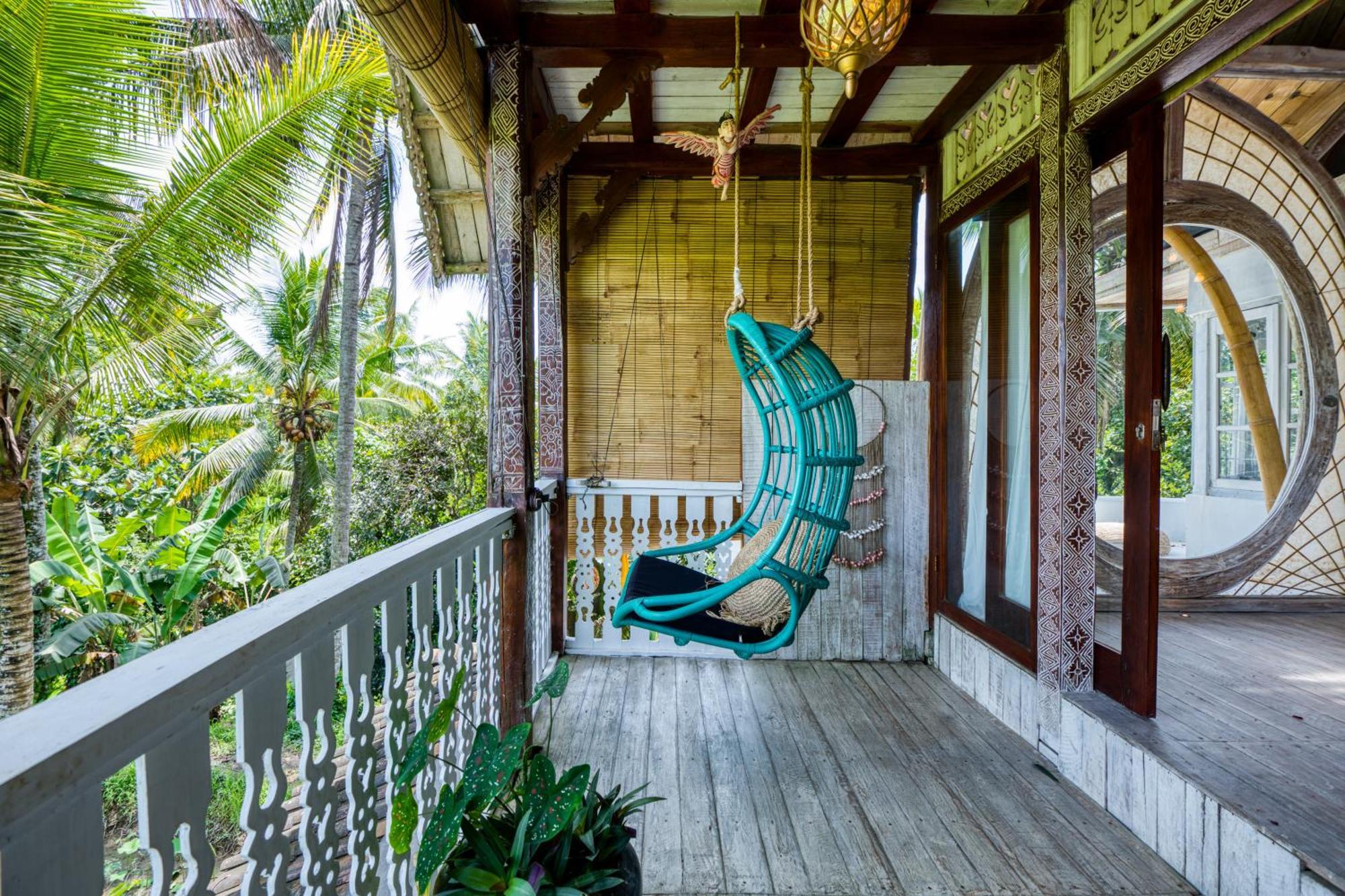 The Rice Joglo Eco-stay *