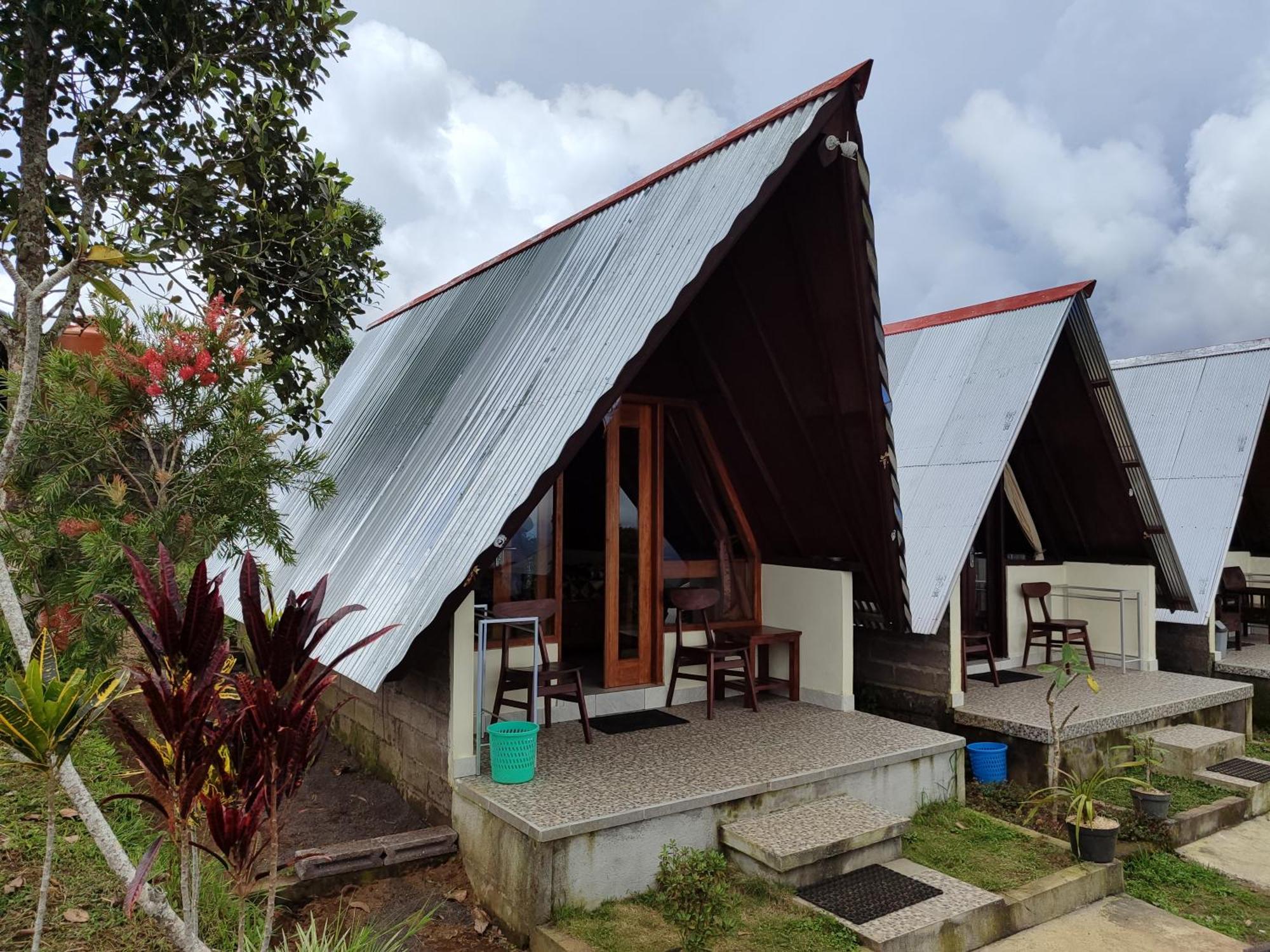 Campsite Bugo Camp Glamping & Natural Activity
