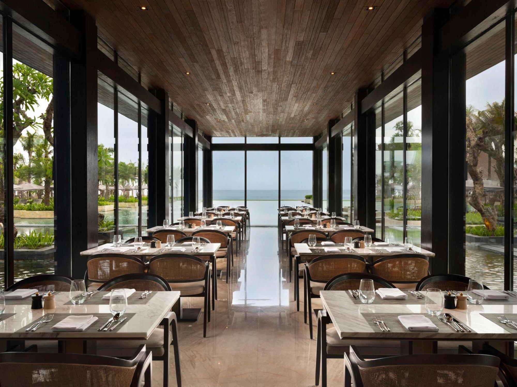 The Apurva Kempinski Bali Resort 5*