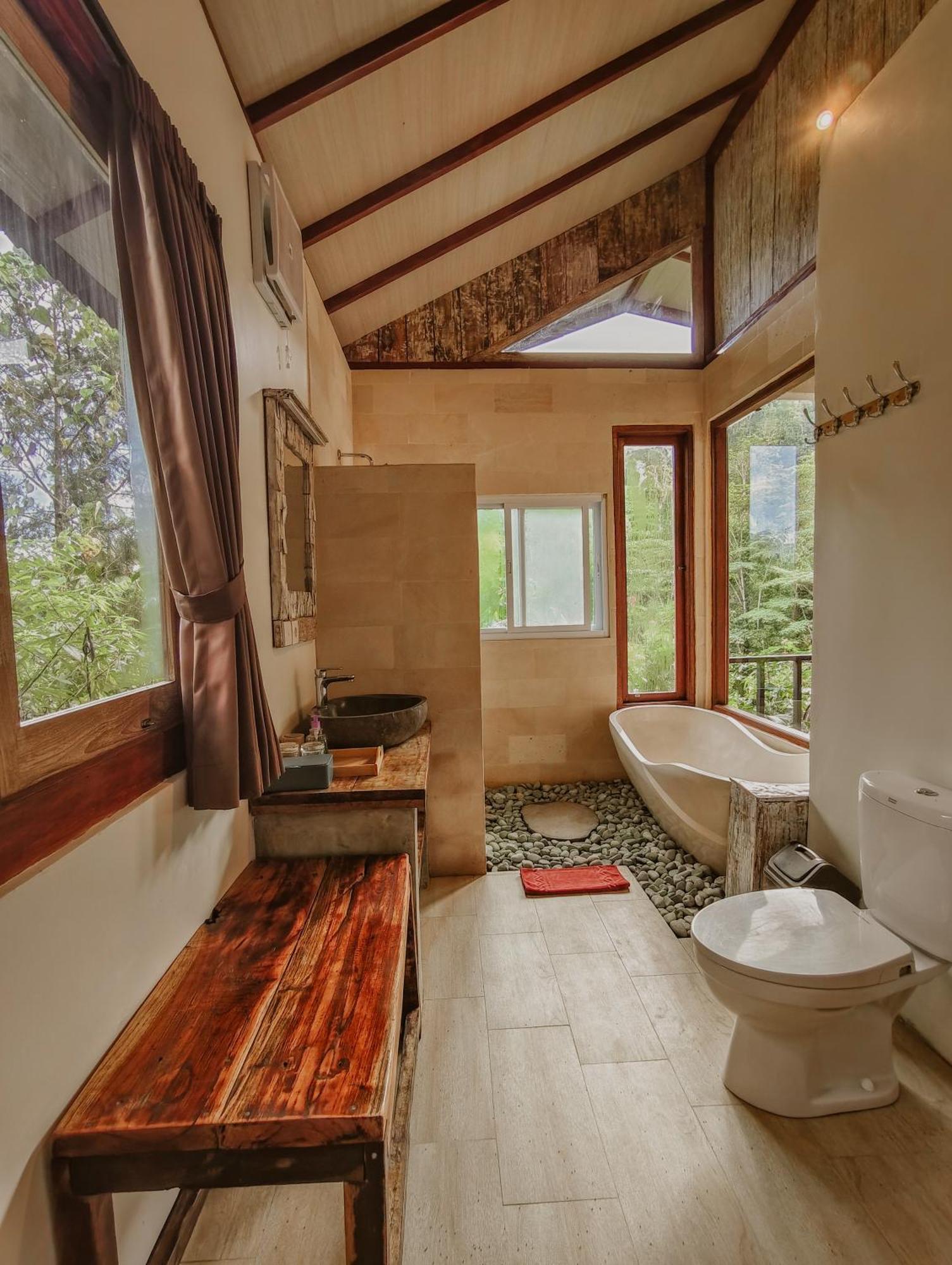 Gumi Ayu Ecostay Inn Munduk (Bali)