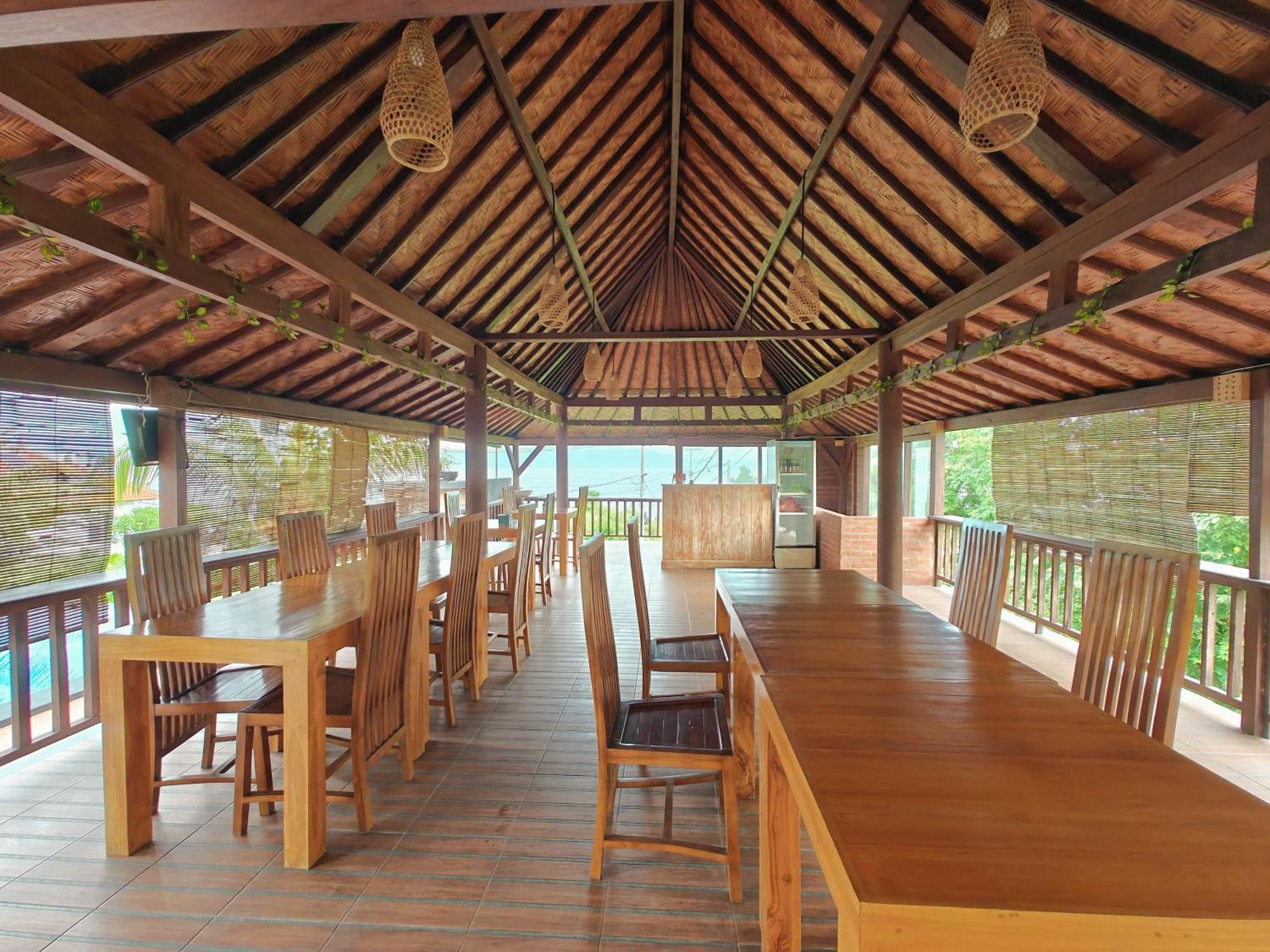 Nusa Sedayu By Ocean View Batununggul