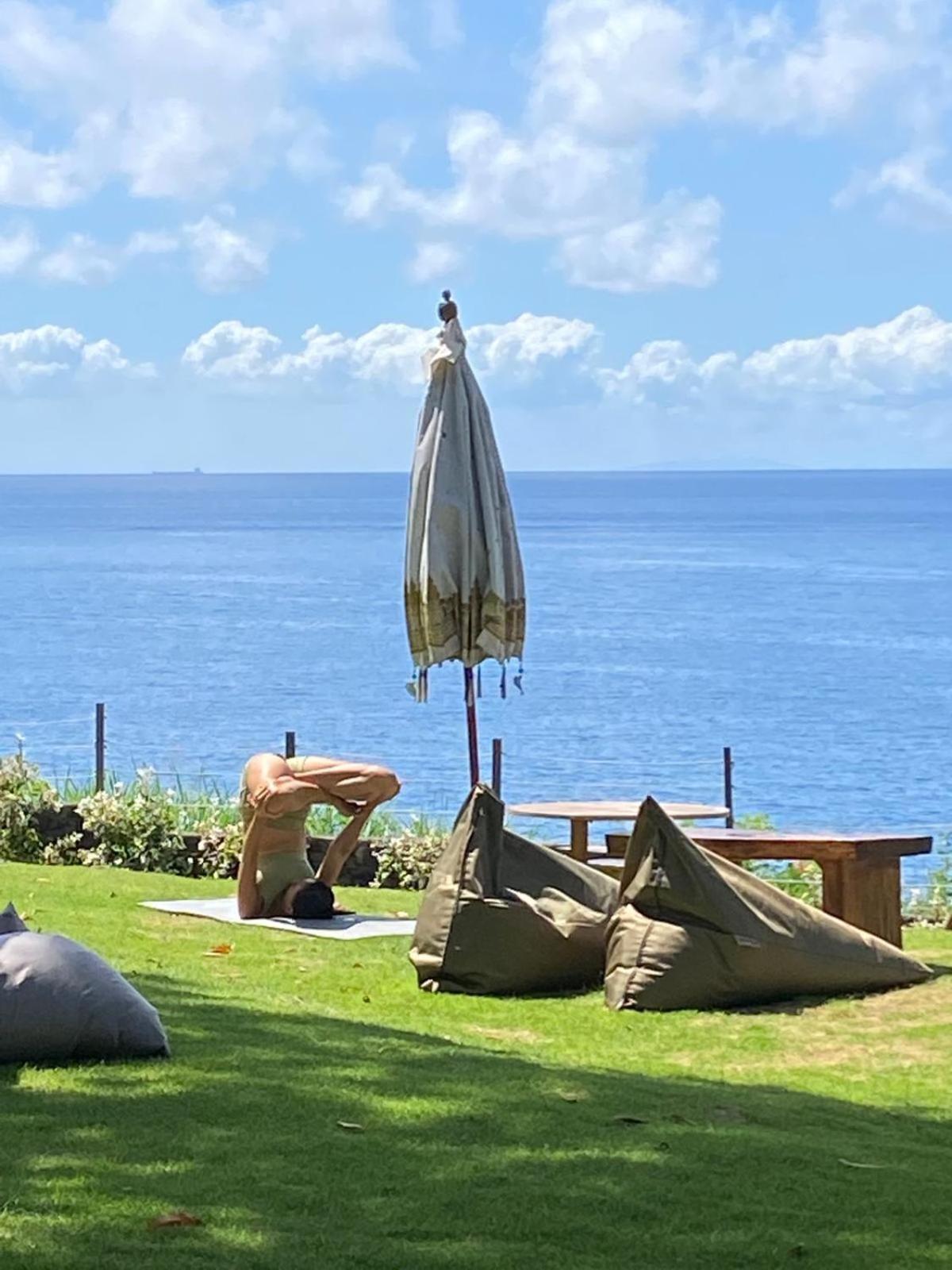 Bali Cliff Glamping Seraya