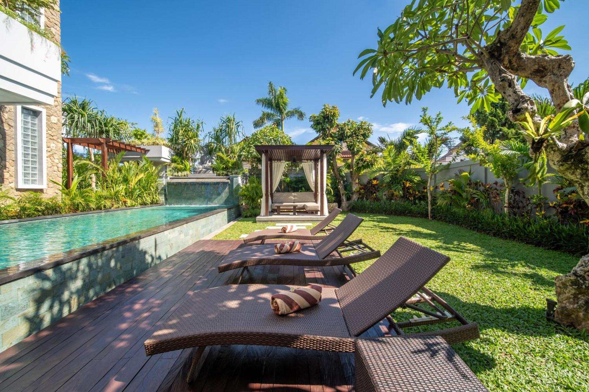 Villa The Amarta Jimbaran (Bali)