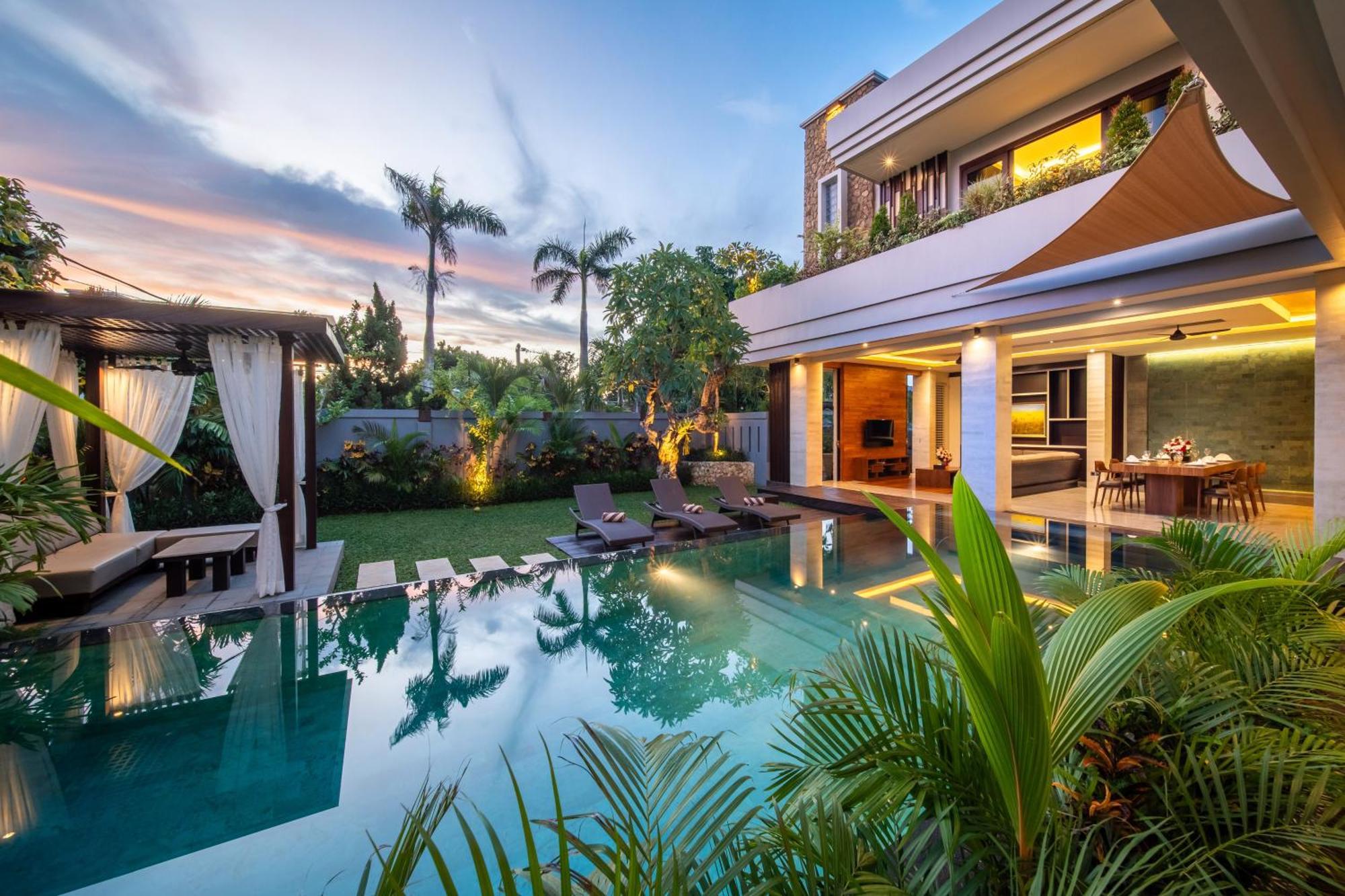 The Amarta * Jimbaran (Bali)