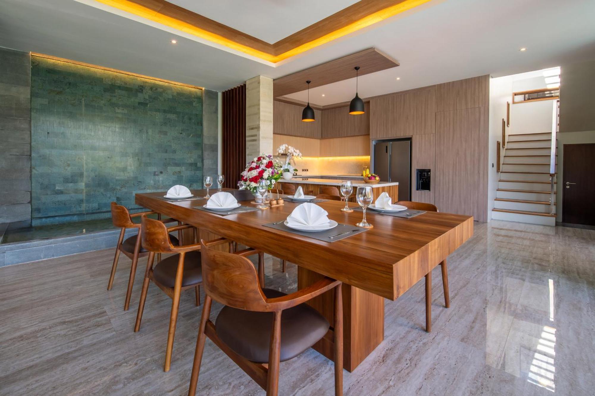 The Amarta Villa Jimbaran (Bali)