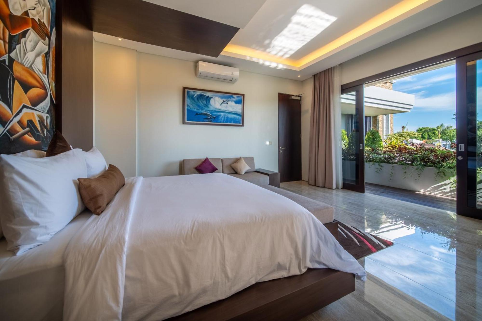 Villa The Amarta Jimbaran (Bali)