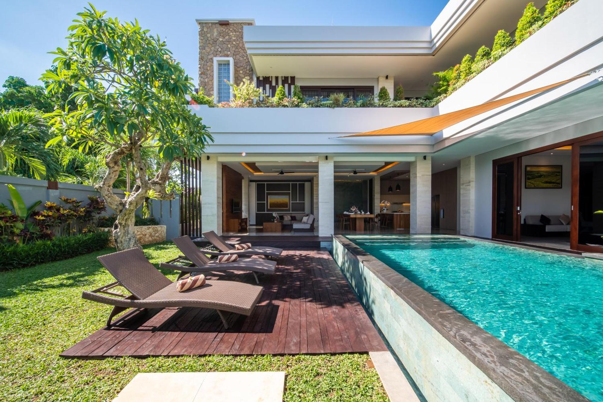 The Amarta Villa Jimbaran (Bali)