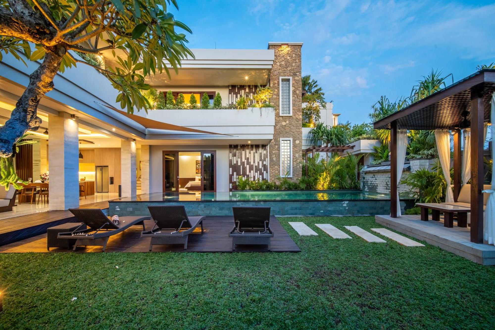 The Amarta Jimbaran (Bali)
