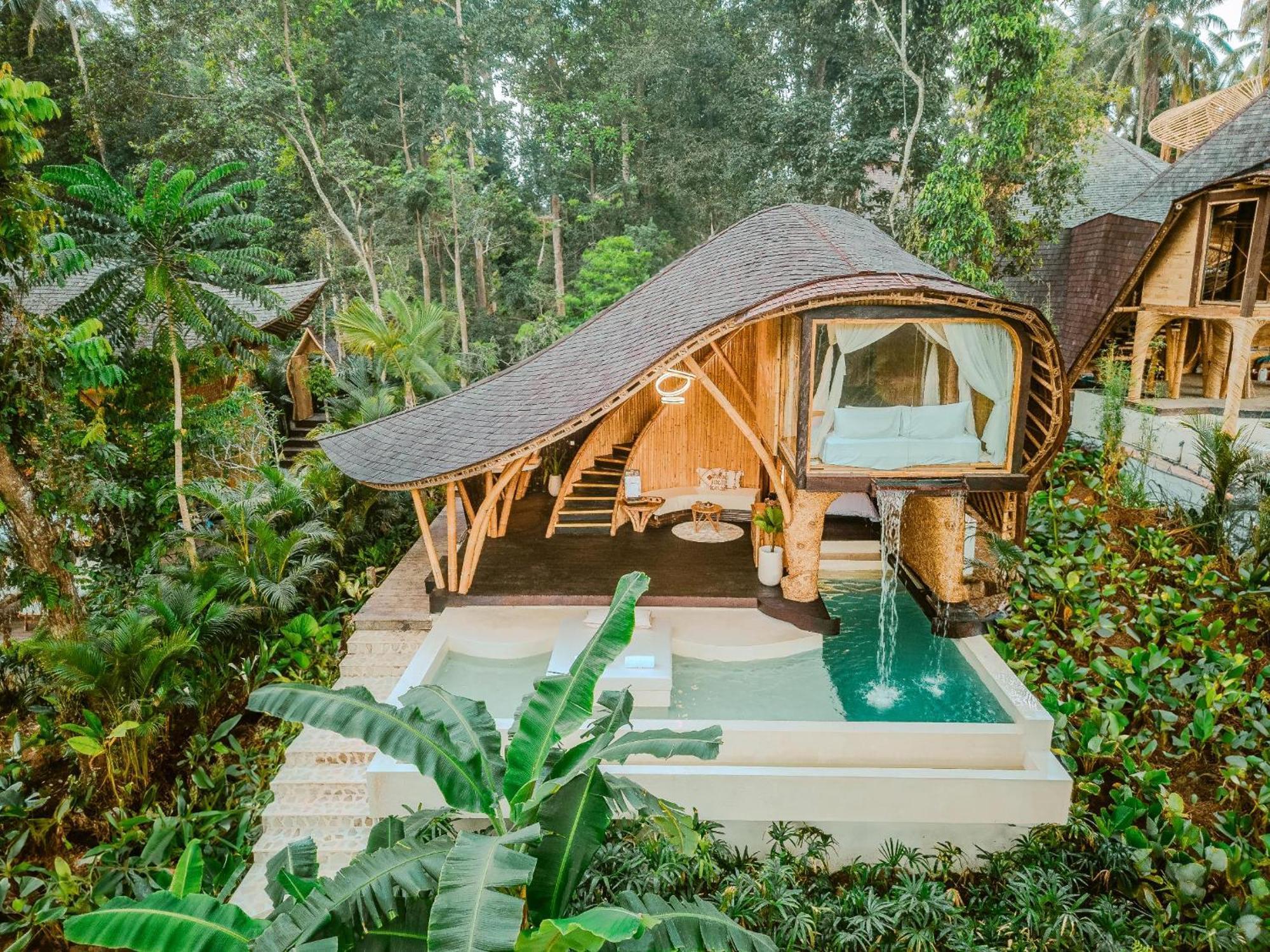 Bambootel Sawah View Villa Ubud (Bali)