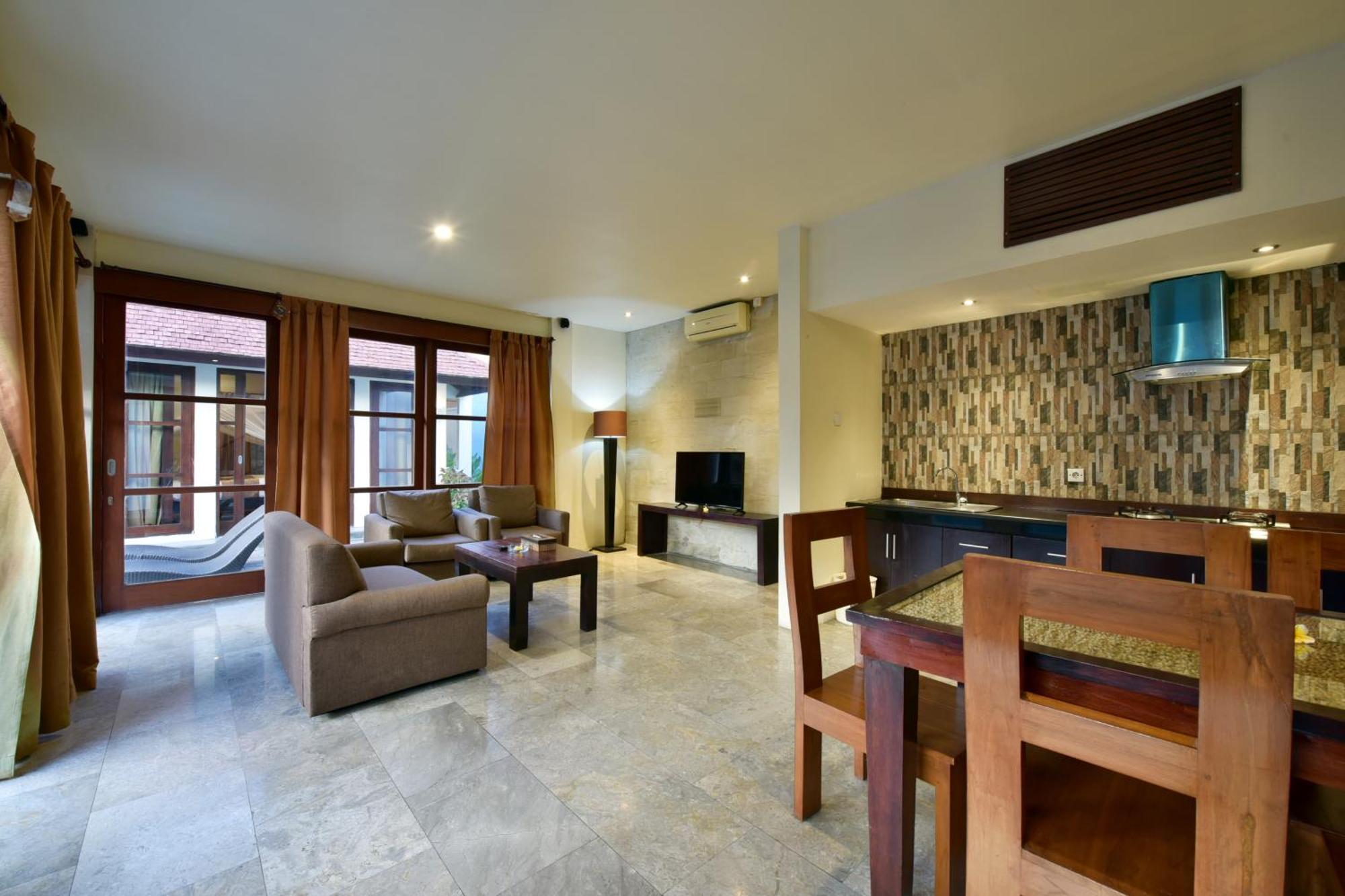 Villa The Khayangan Dreams Umalas Kerobokan (Bali)