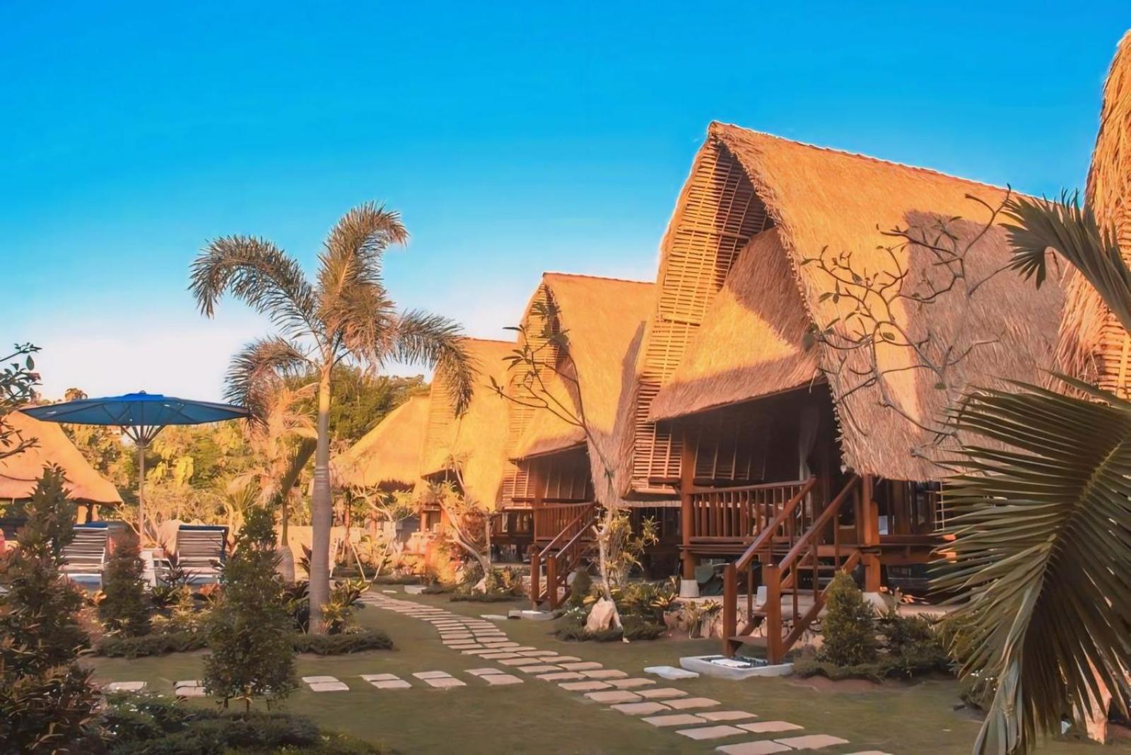 Taman liburan Harta Lembongan Nusa Lembongan (Bali)