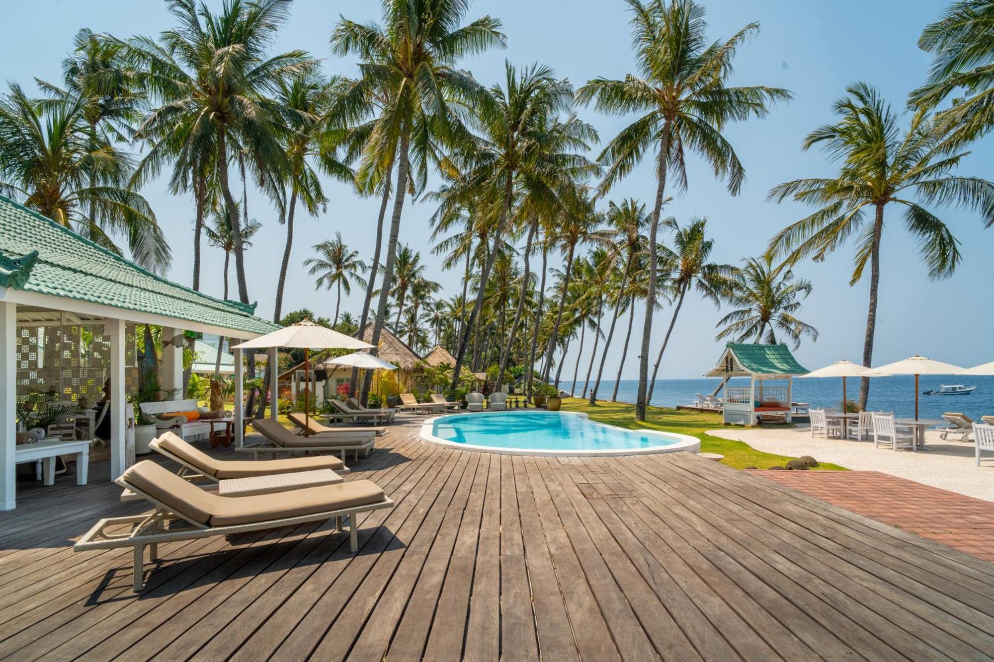 Resort Scuba Seraya 3*