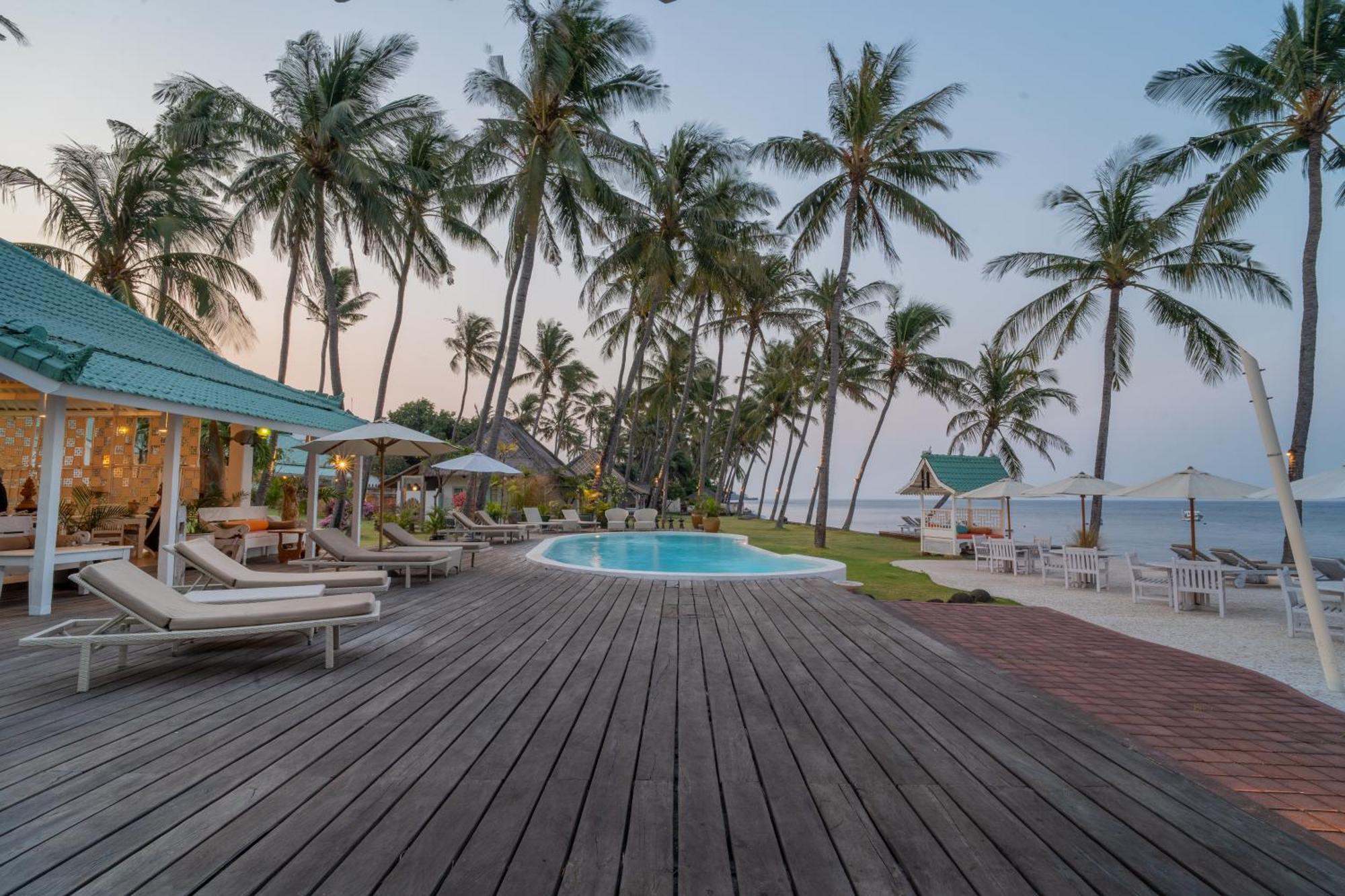 Resort Scuba Seraya Tulamben (Bali)