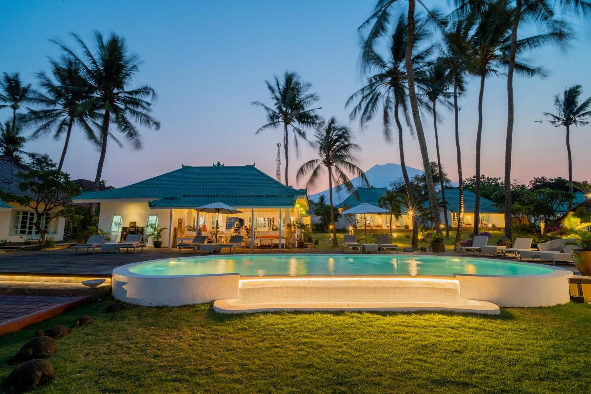 Scuba Seraya 3* Tulamben (Bali)