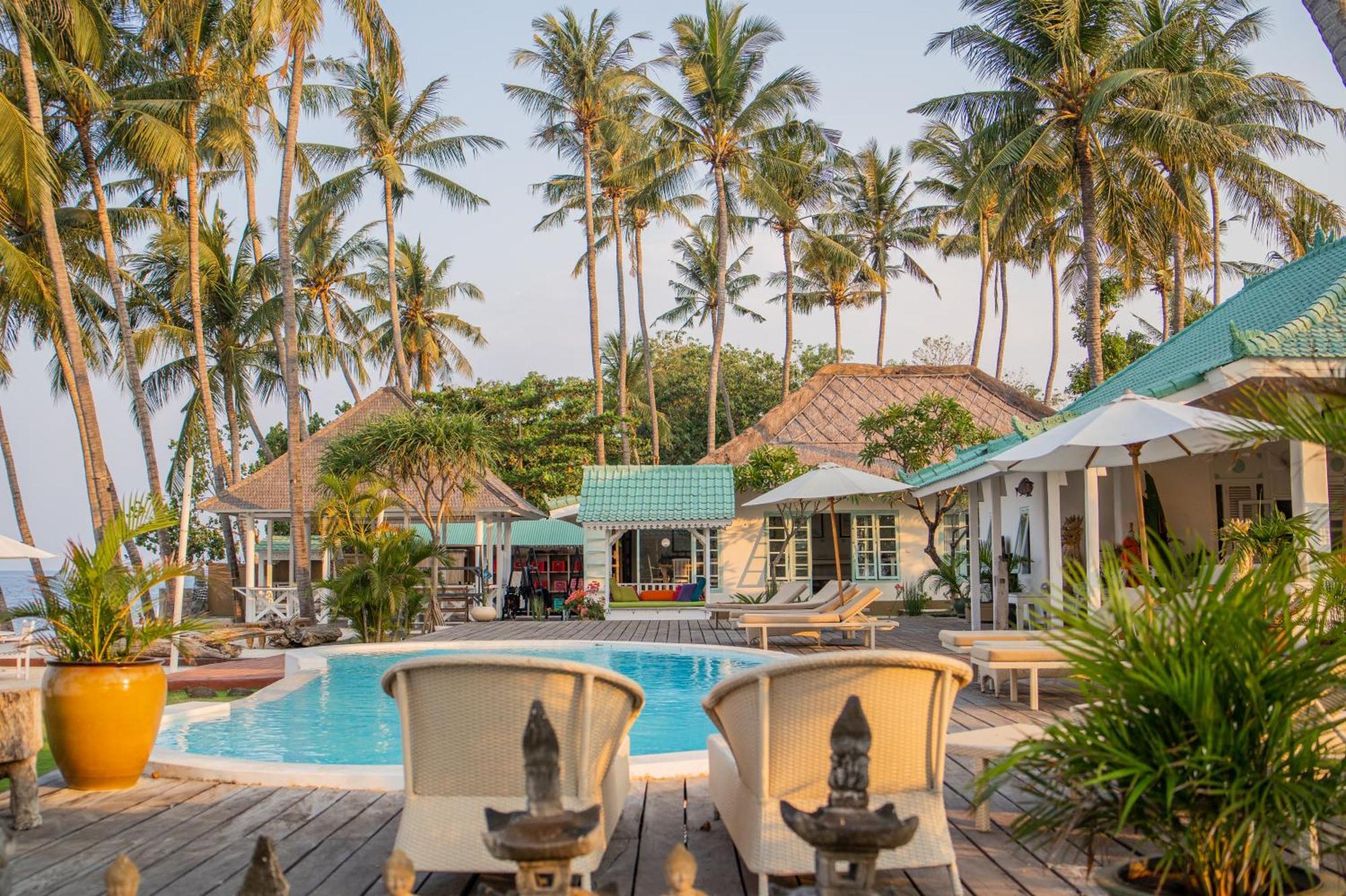 Scuba Seraya Resort