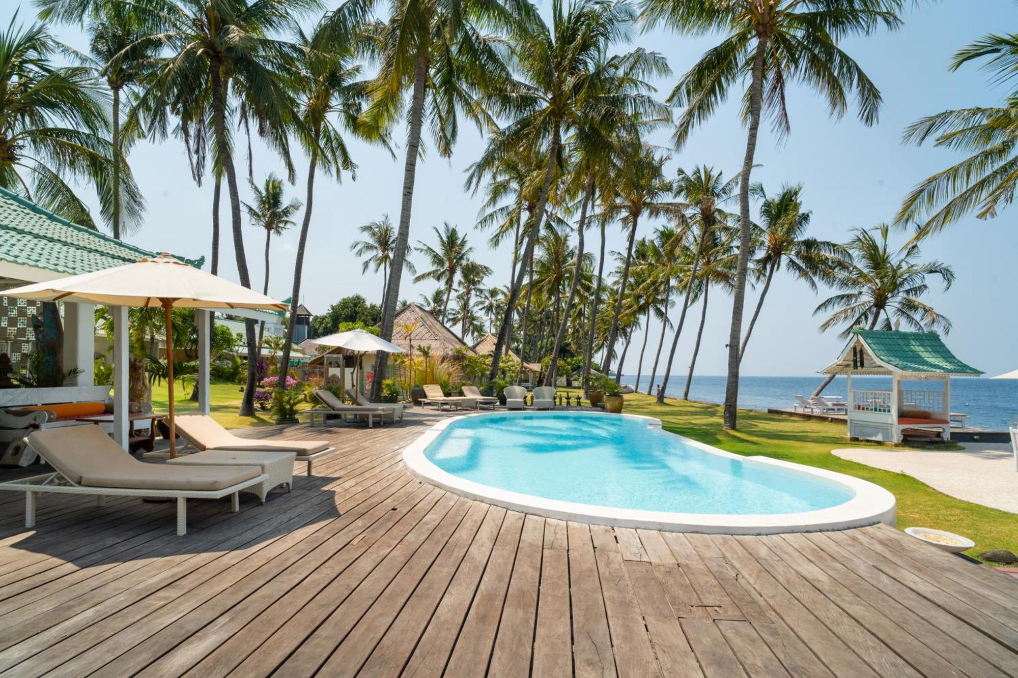 Resort Scuba Seraya 3*