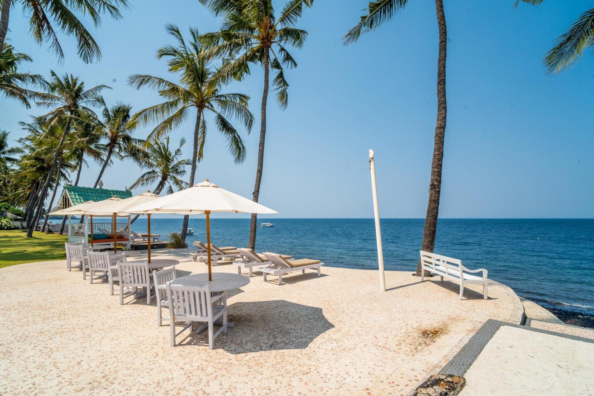 Scuba Seraya Resort 3*