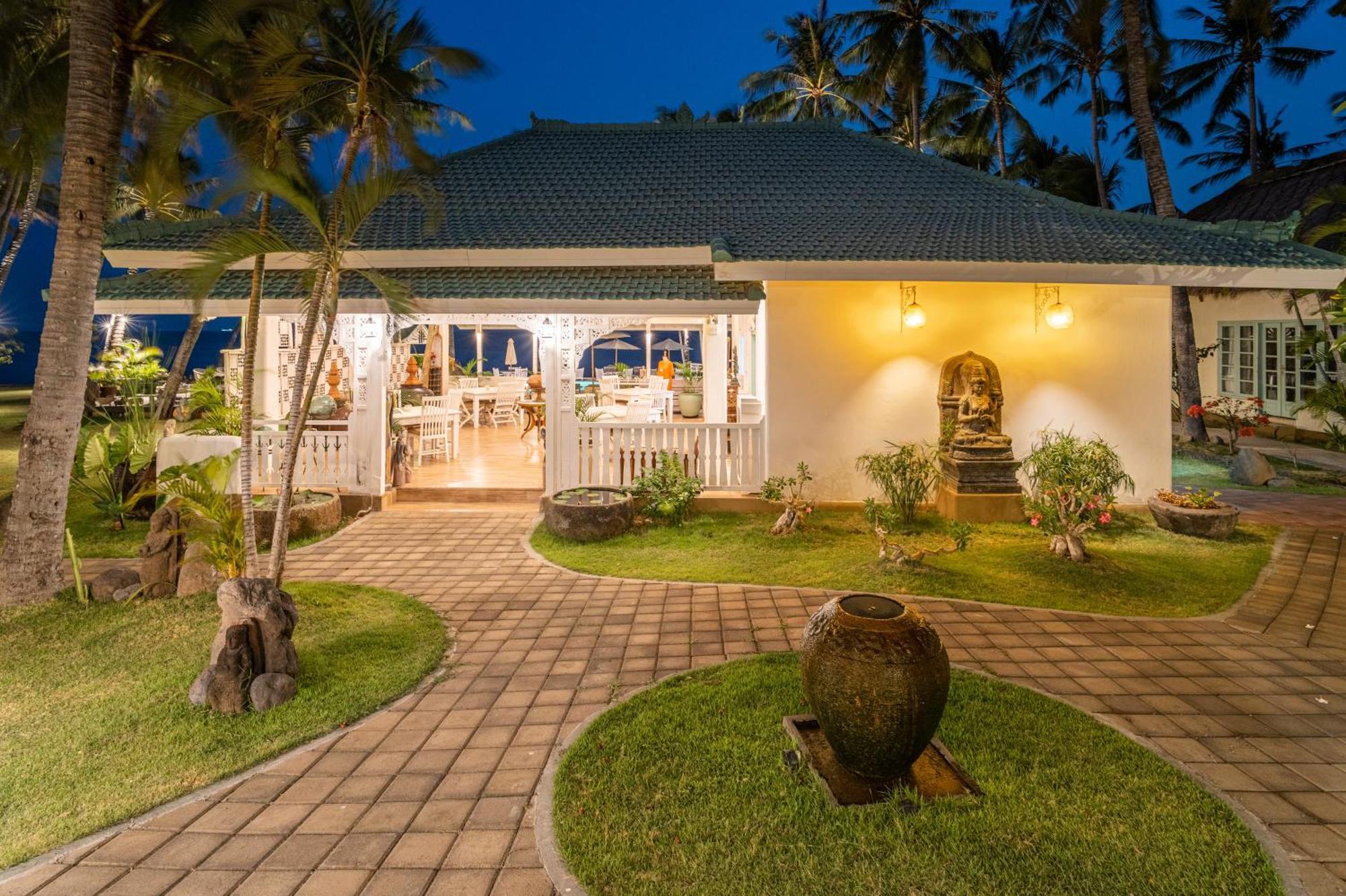 Scuba Seraya 3* Tulamben (Bali)