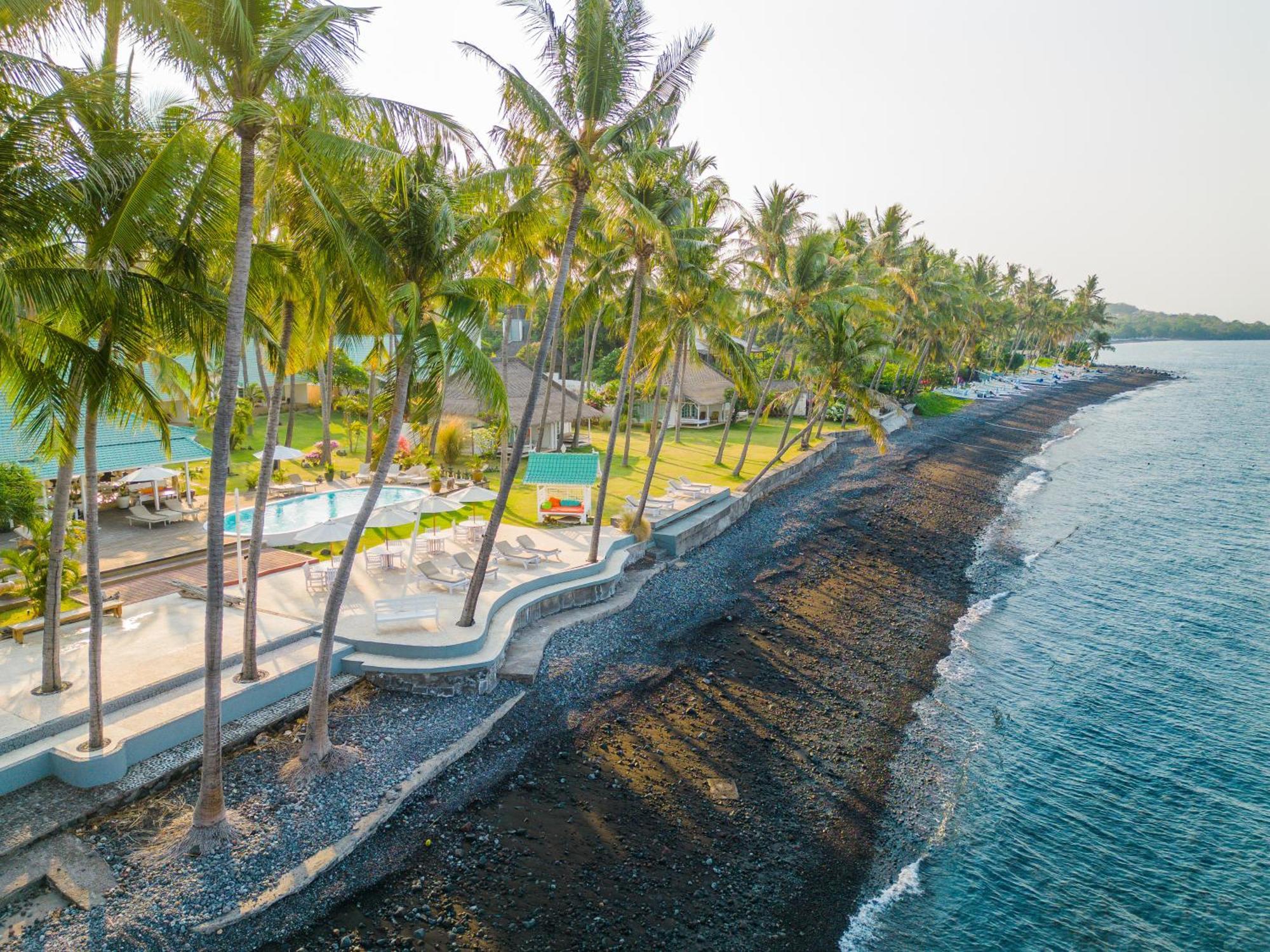 Scuba Seraya 3* Tulamben (Bali)