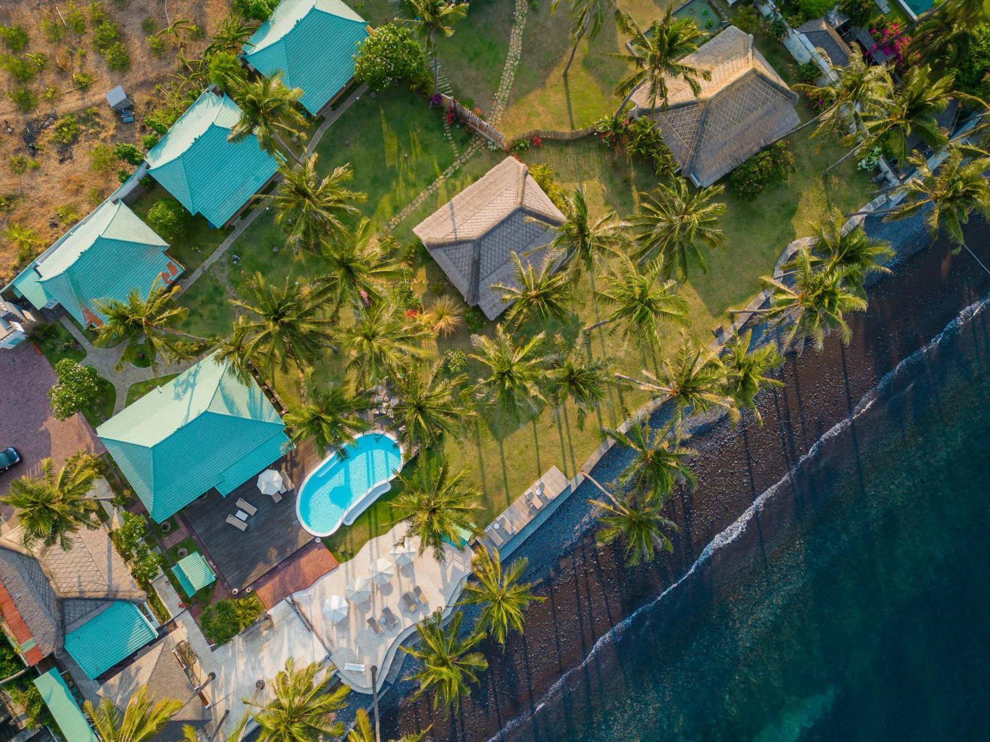 Resort Scuba Seraya