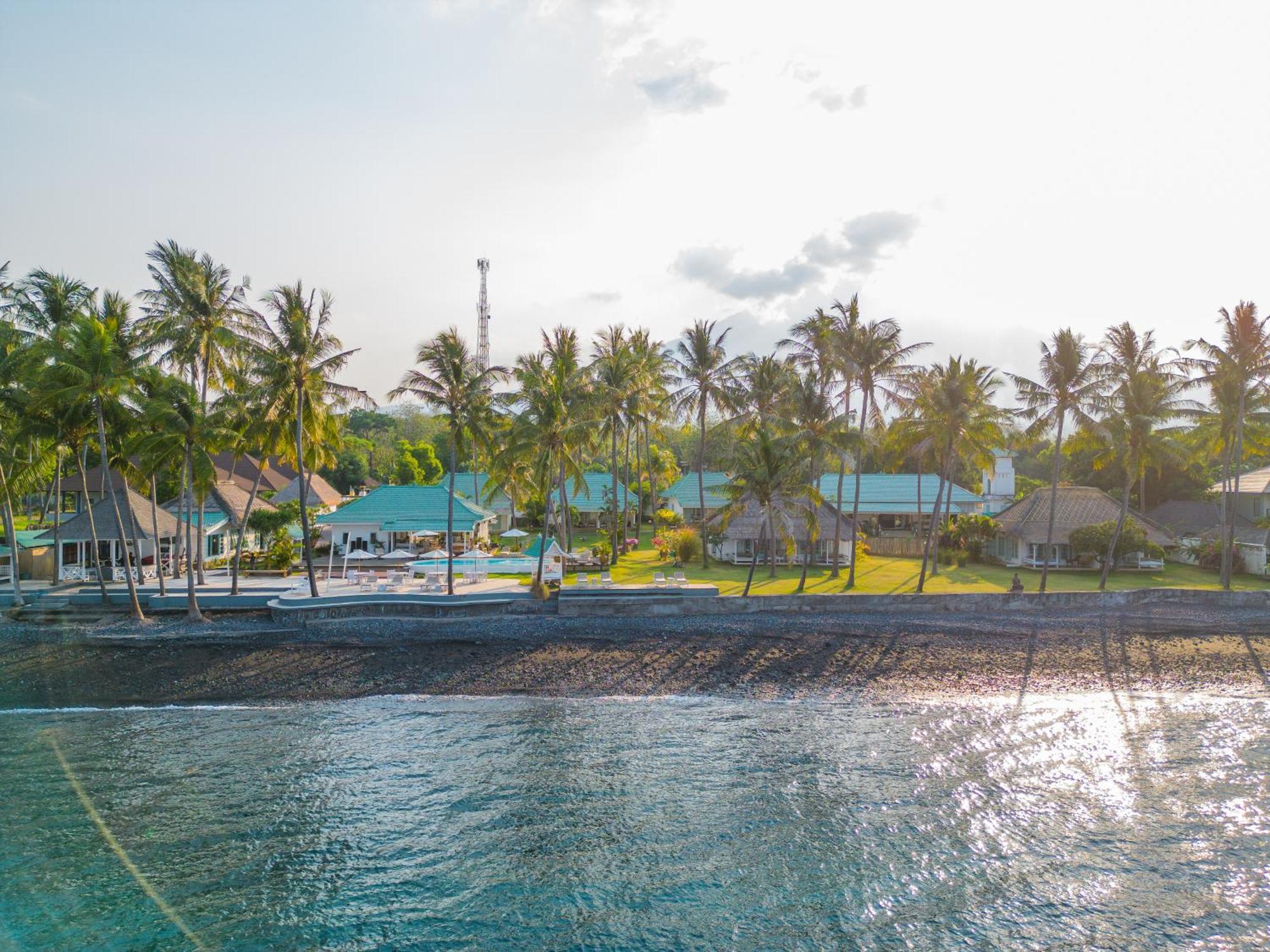 Resort Scuba Seraya Tulamben (Bali)