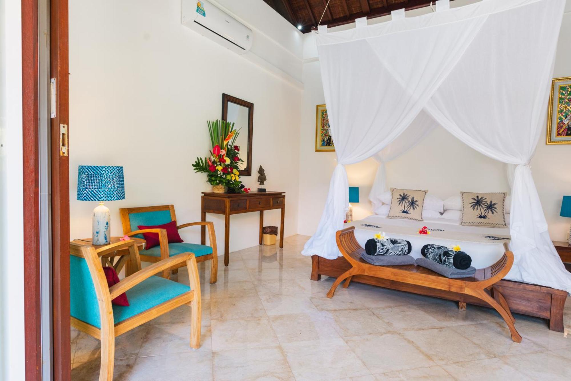 The Zen Villa