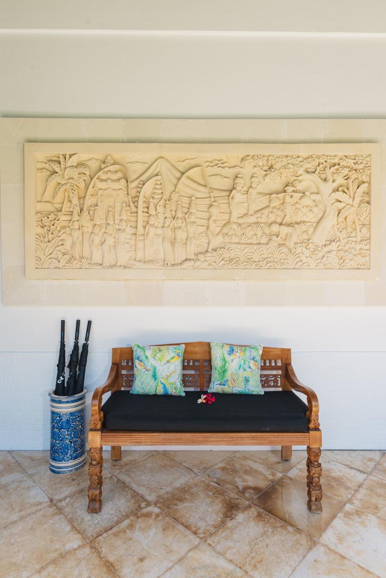 Villa The Zen Sanur (Bali)