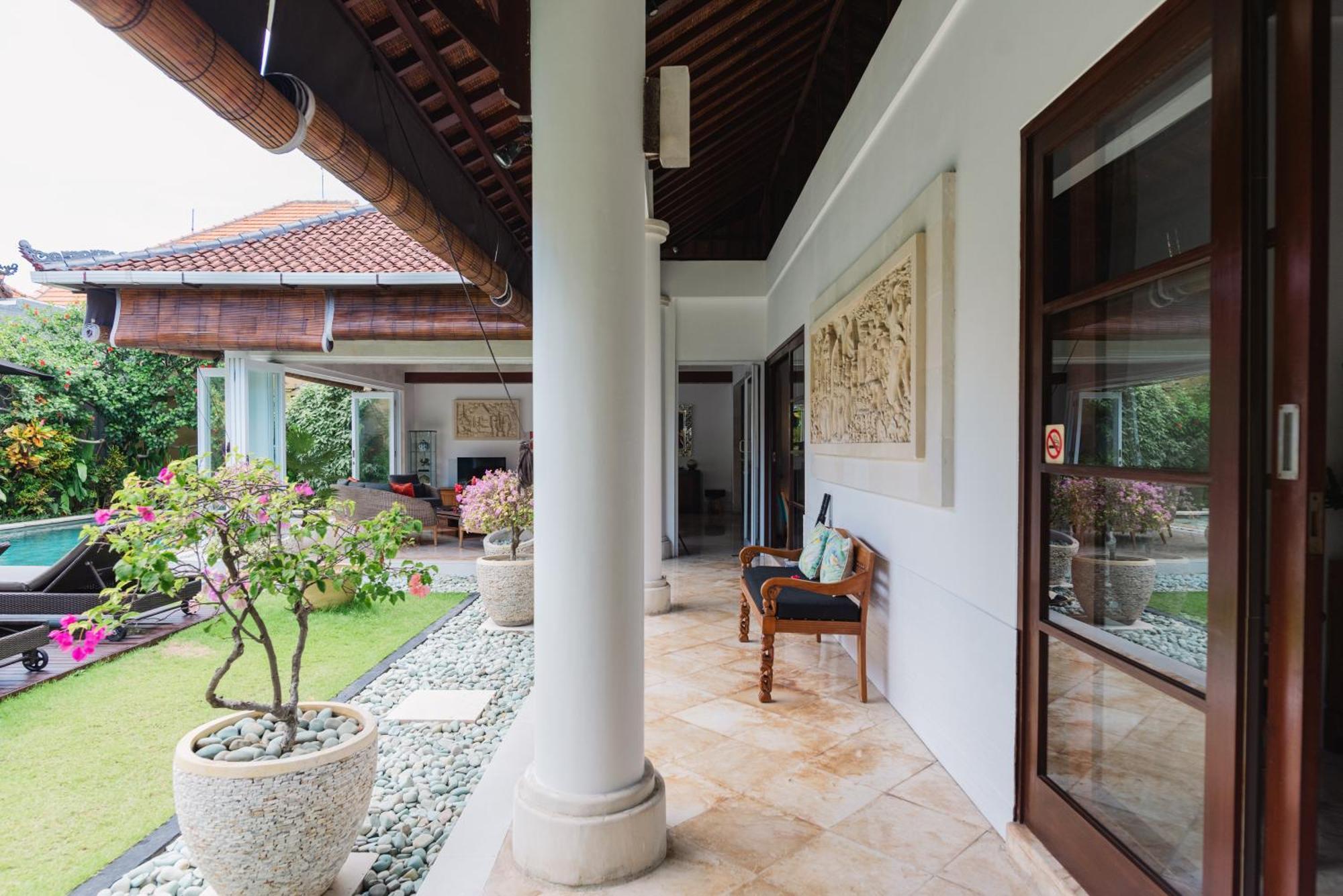 The Zen Villa Sanur (Bali)