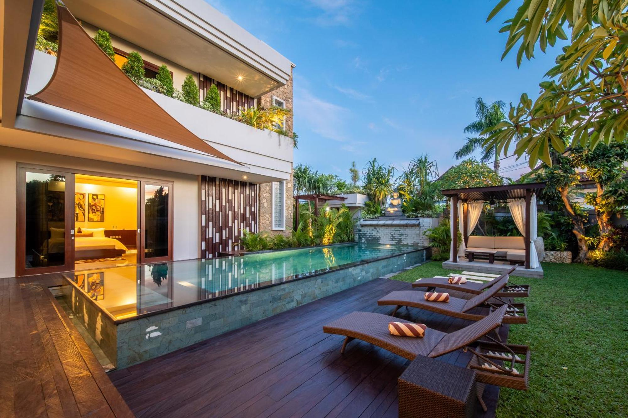 The Amarta Villa