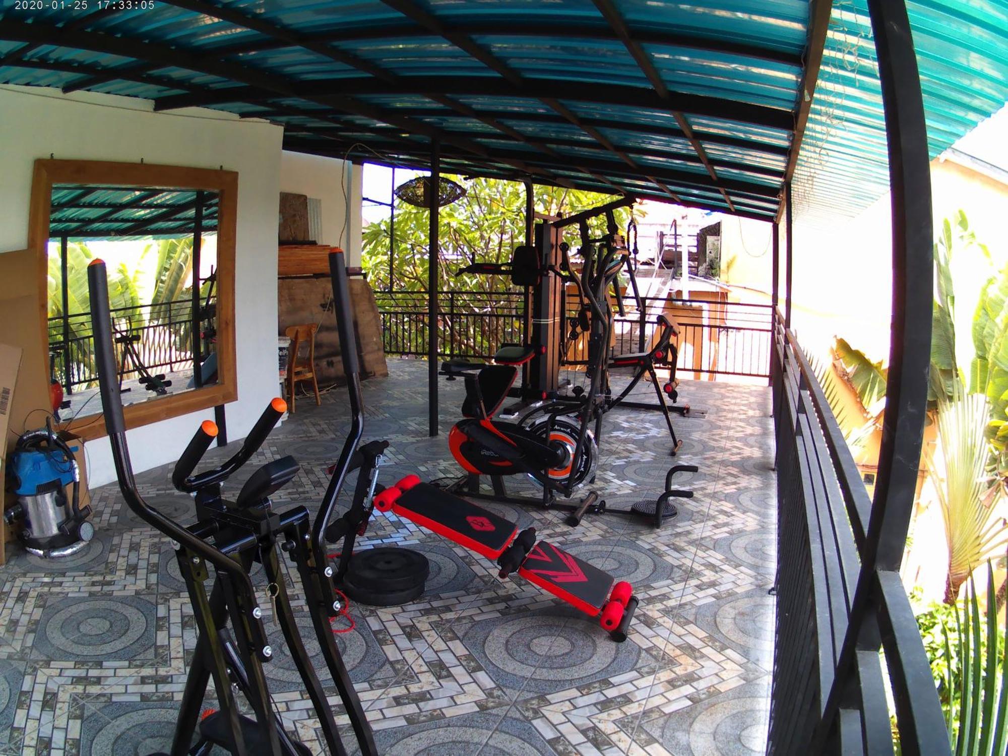 Guest house Pinpoint Canggu (Bali)