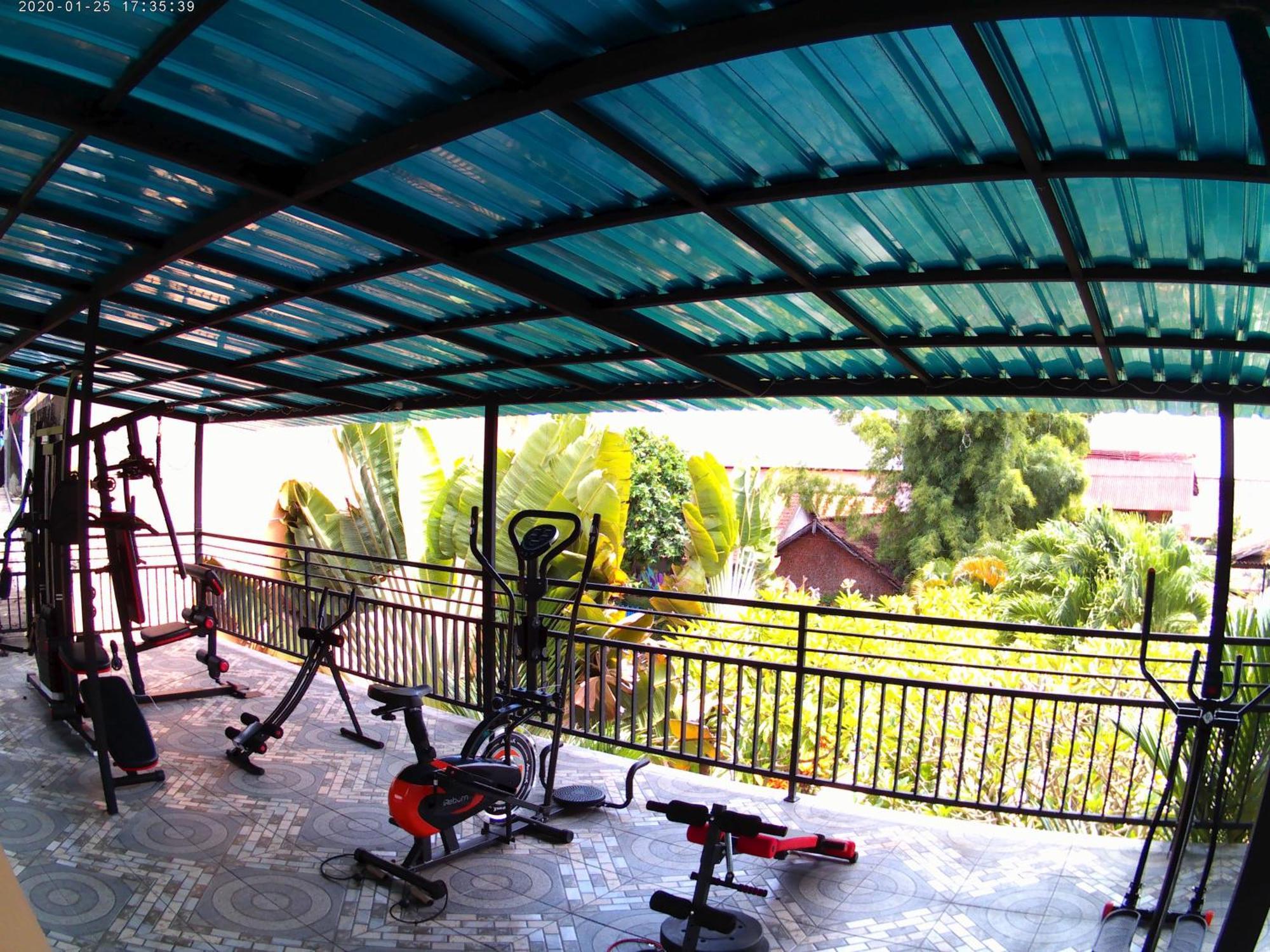 Pinpoint Guest house Canggu (Bali)