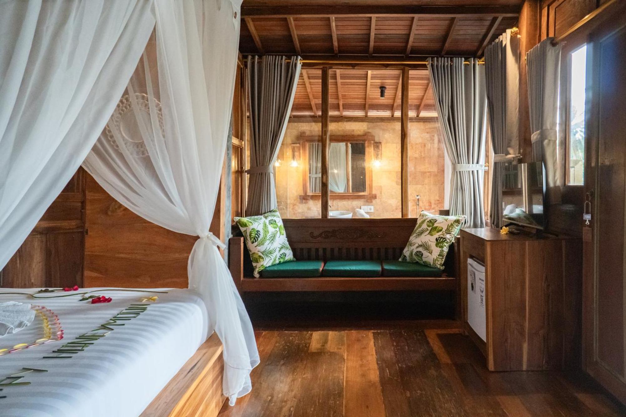 Sebatu Eco Hotel 4*