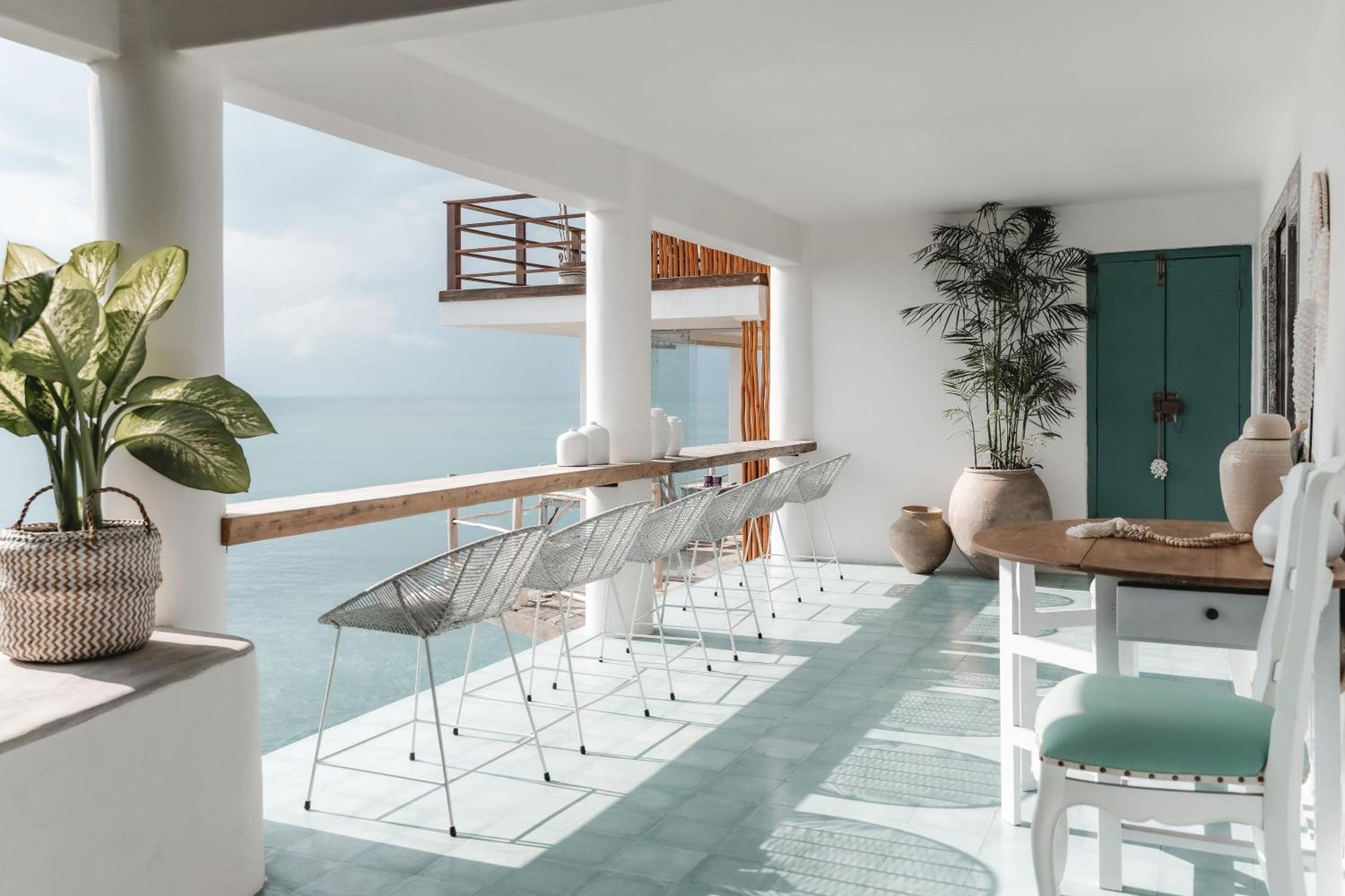 Hotel Blue Ocean Bingin Uluwatu (Bali)