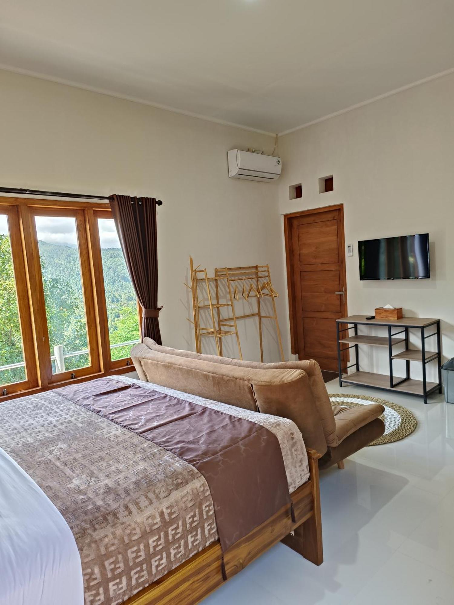 Guest house Made Oka And Warung Munduk (Bali)