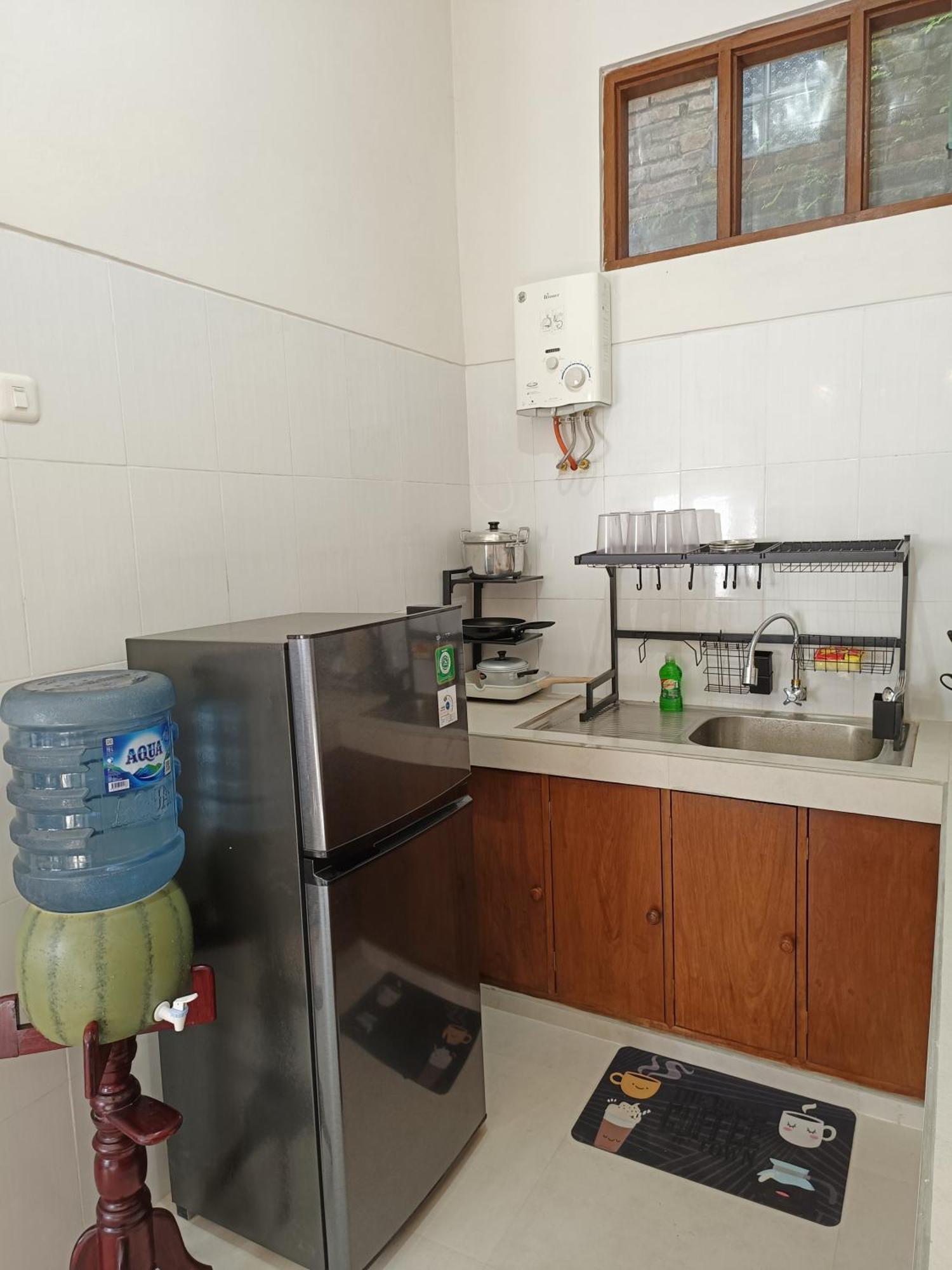 Guest house Made Oka And Warung *