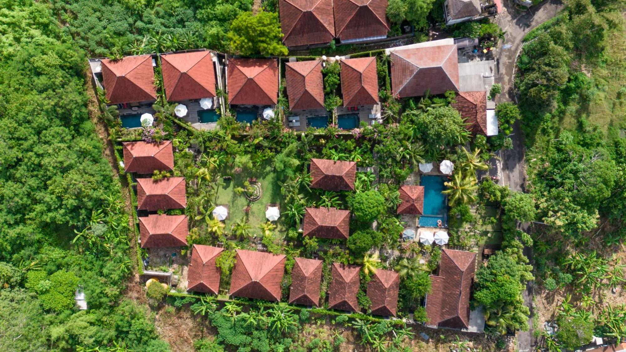 Sunset Garden Nusa Holiday park Nusa Lembongan (Bali)