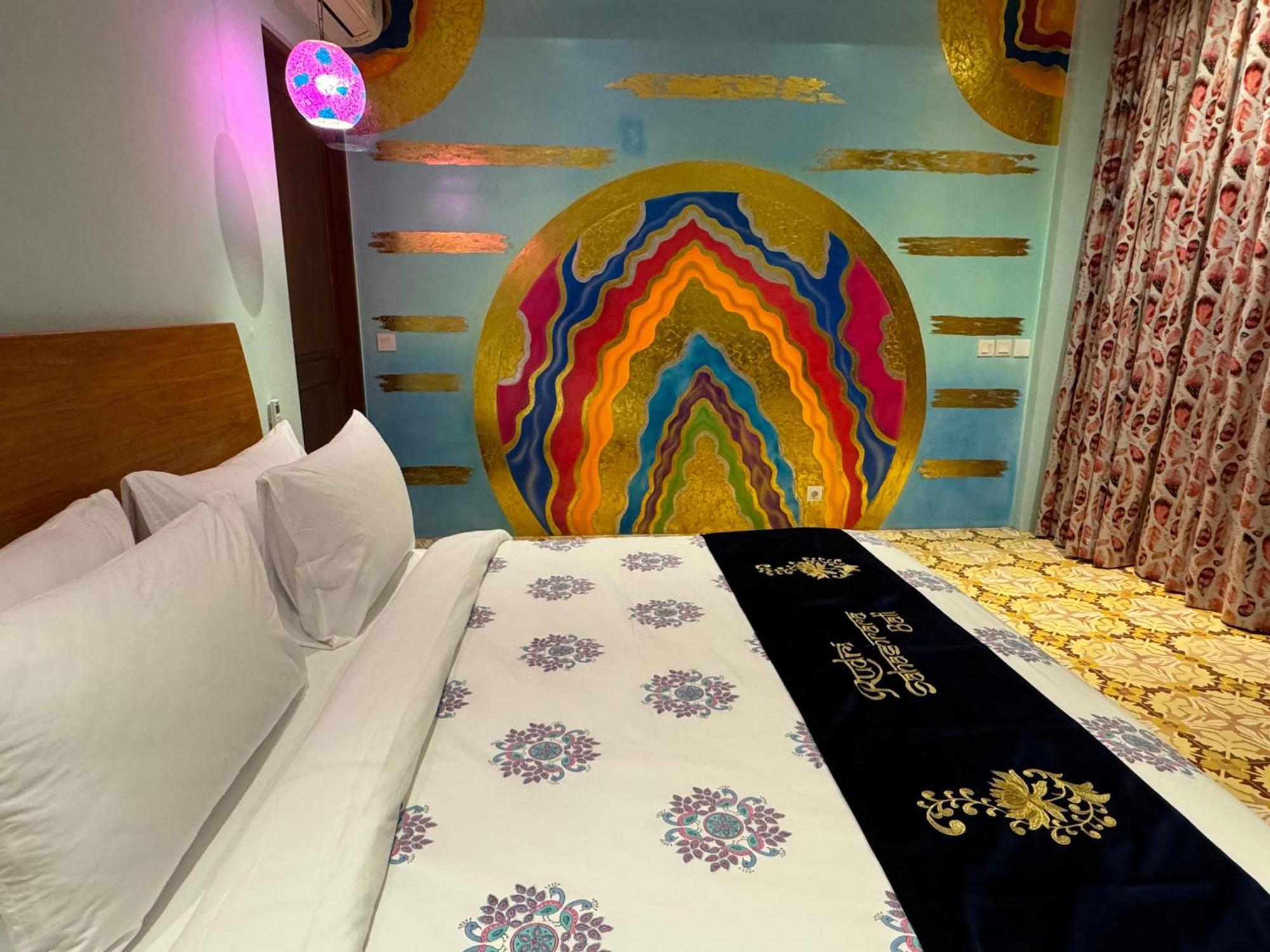 Hotel Rudra Sahashrara Bali - Ayurvedic - Health And Wellness