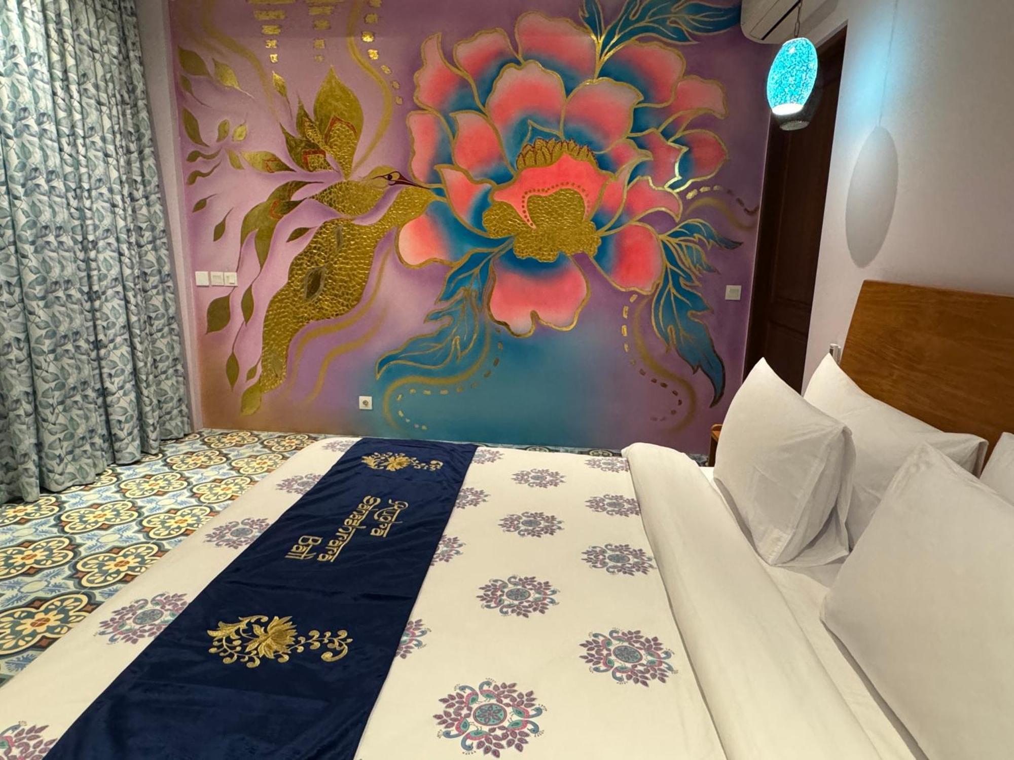 Hotel Rudra Sahashrara Bali - Ayurvedic - Health And Wellness 4*
