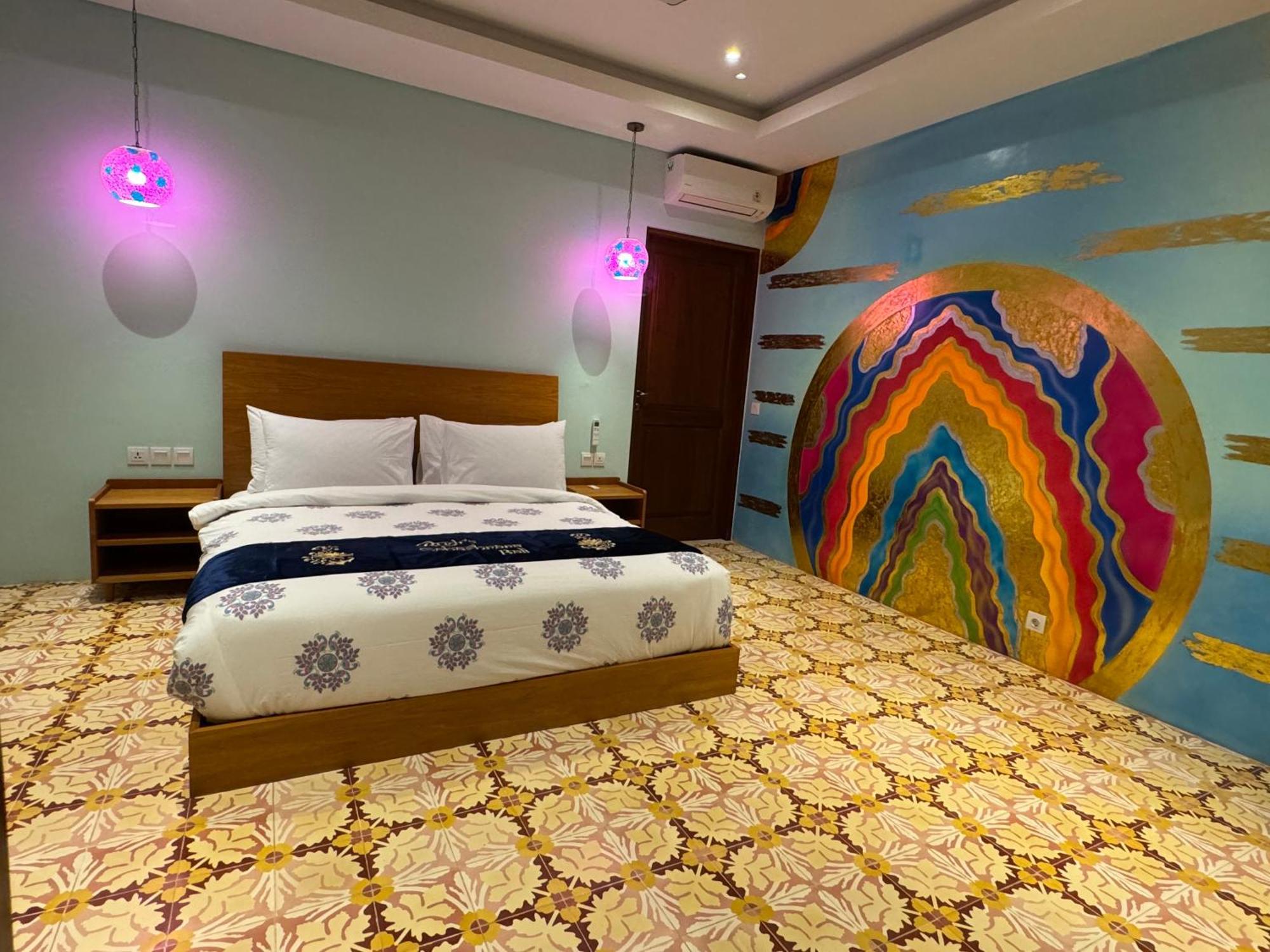Hotel Rudra Sahashrara Bali - Ayurvedic - Health And Wellness Ubud (Bali)