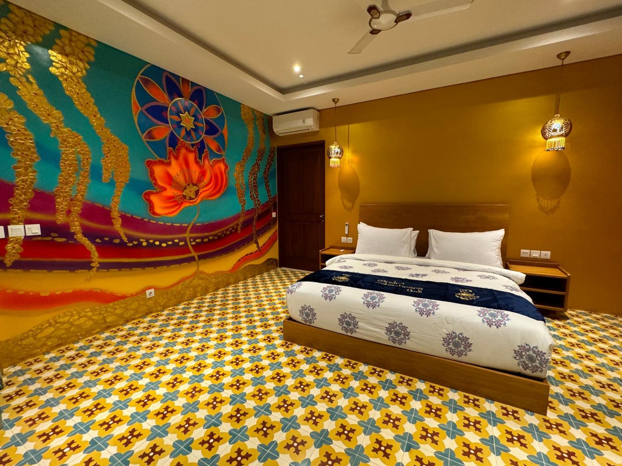 Rudra Sahashrara Bali - Ayurvedic - Health And Wellness Hotel Ubud (Bali)