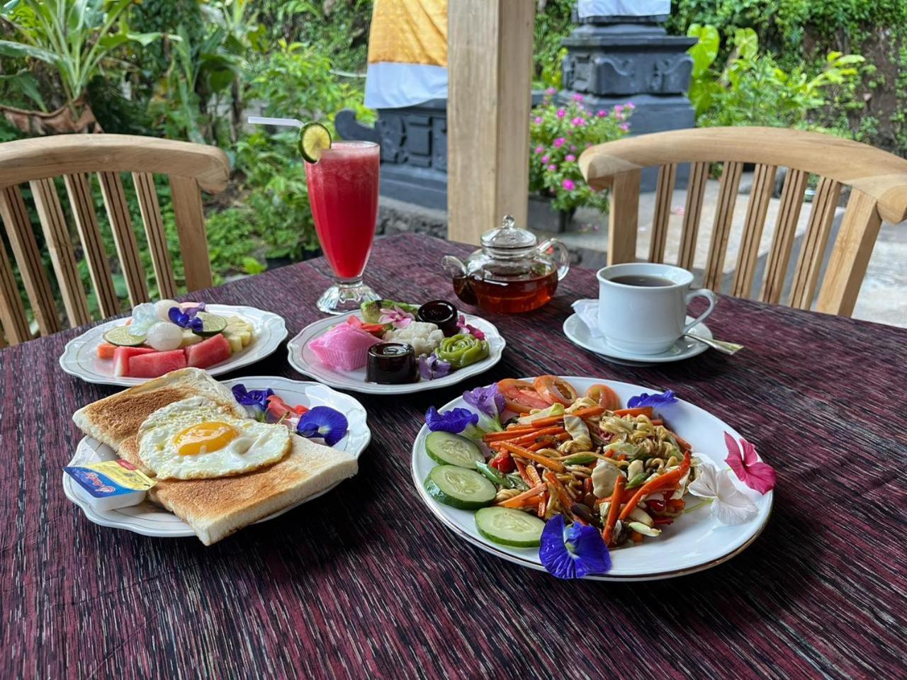 Manuk Dewata Sidemen (Bali)