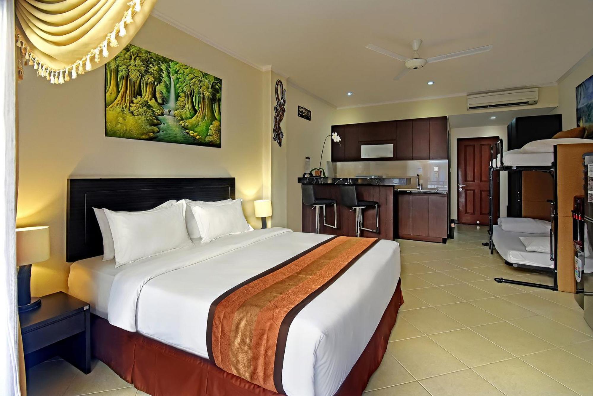 Kuta Town House Aparthotel Kuta (Bali)