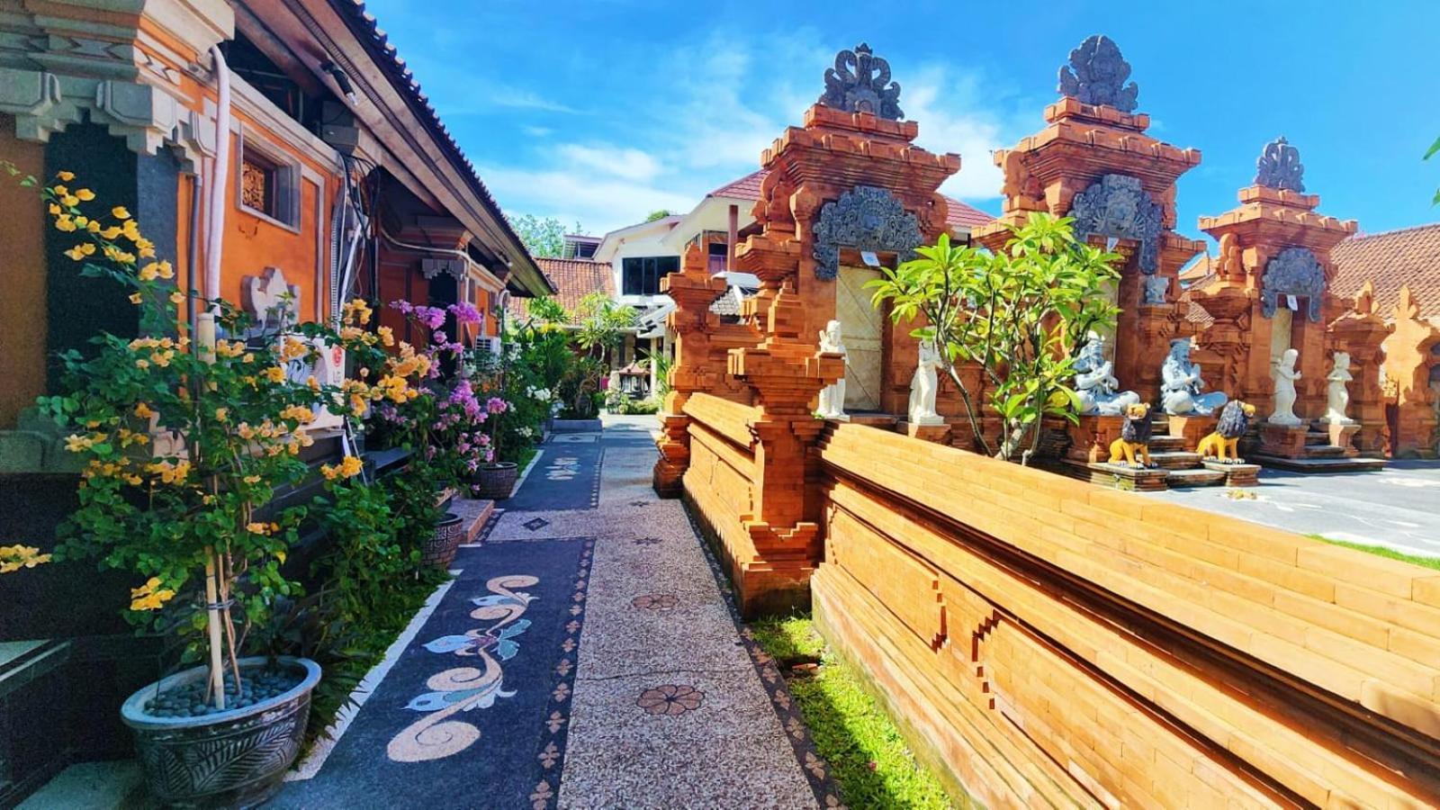 Hotel Stana Puri Gopa Sanur (Bali)