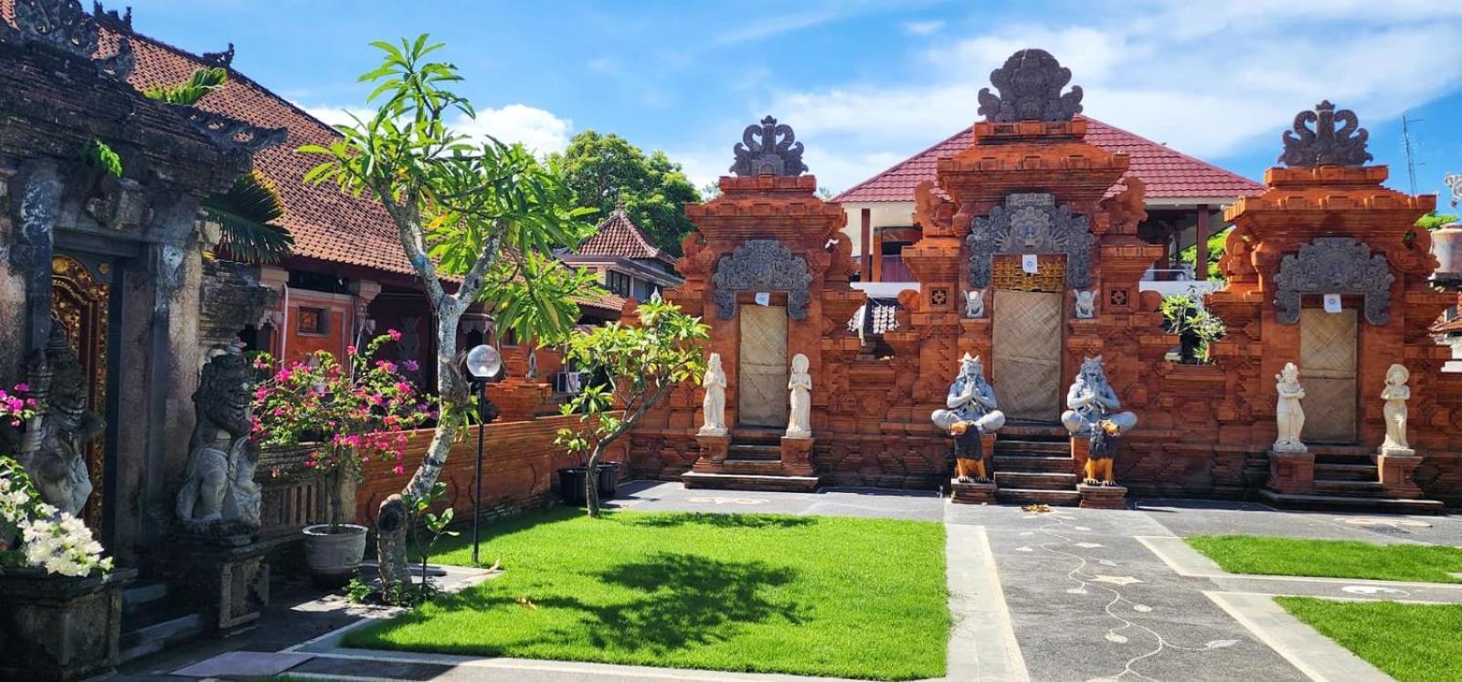 Stana Puri Gopa Hotel Sanur (Bali)