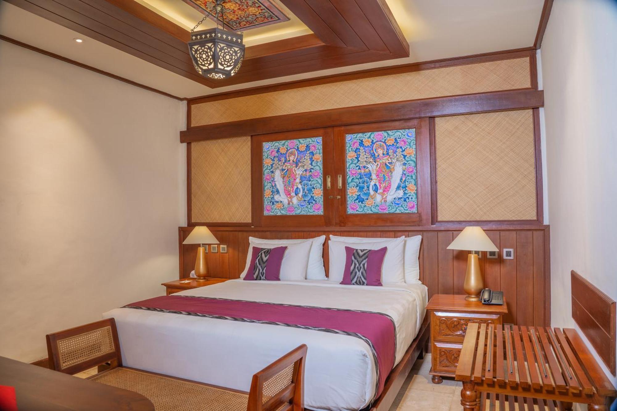 Puri Saraswati Dijiwa Ubud Guest house