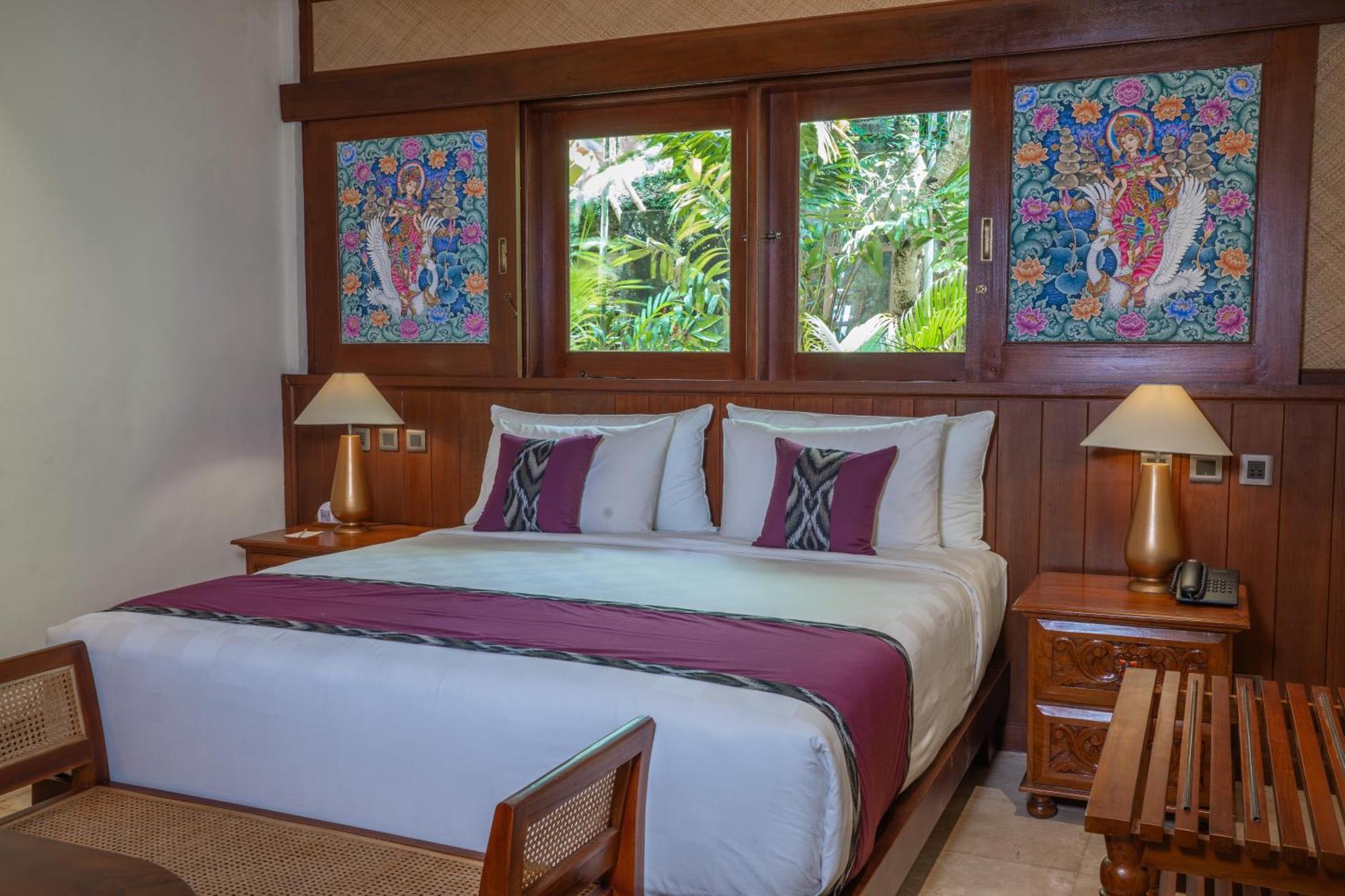 Puri Saraswati Dijiwa Ubud 4* Ubud (Bali)