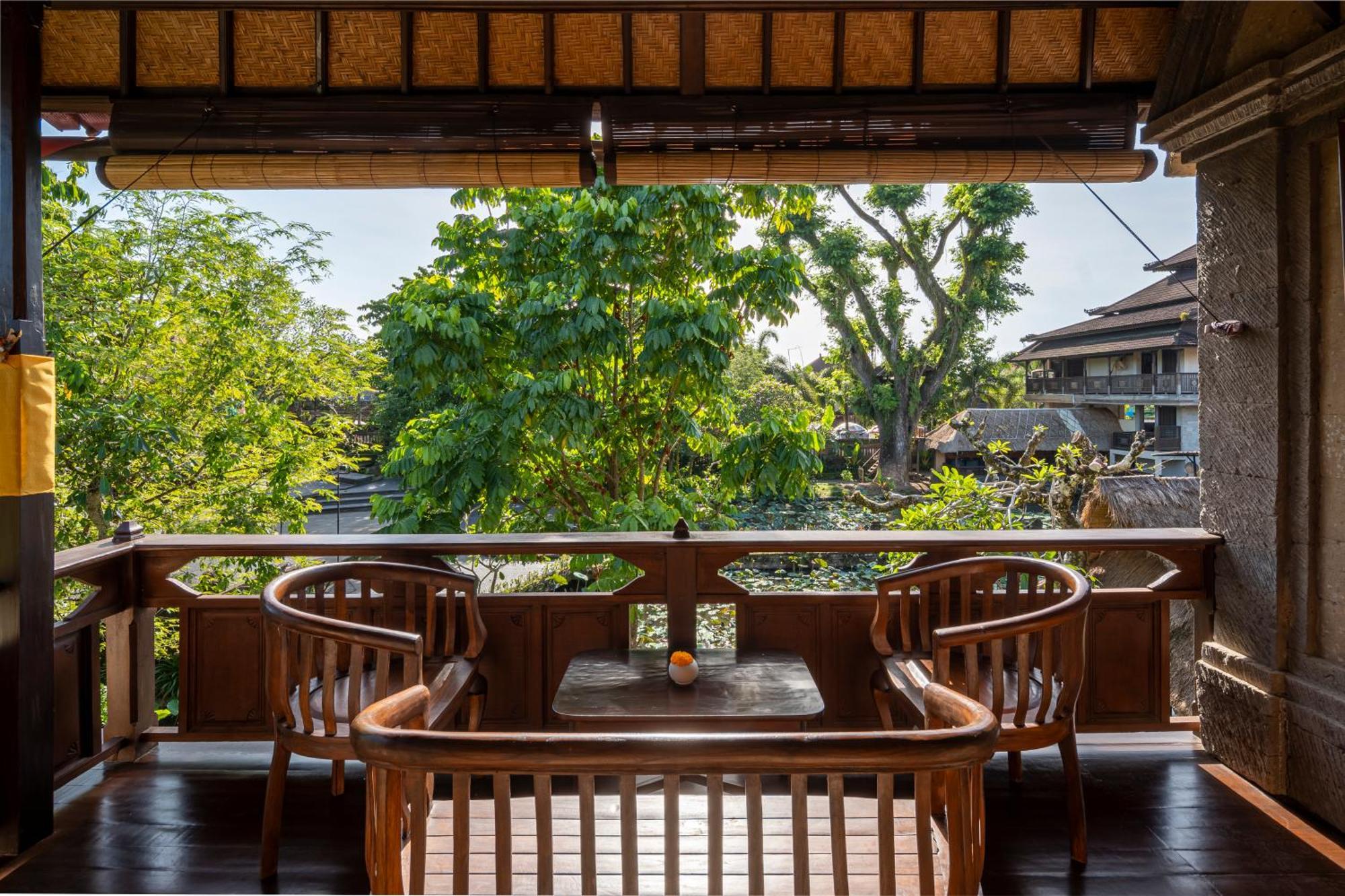 Guest house Puri Saraswati Dijiwa Ubud