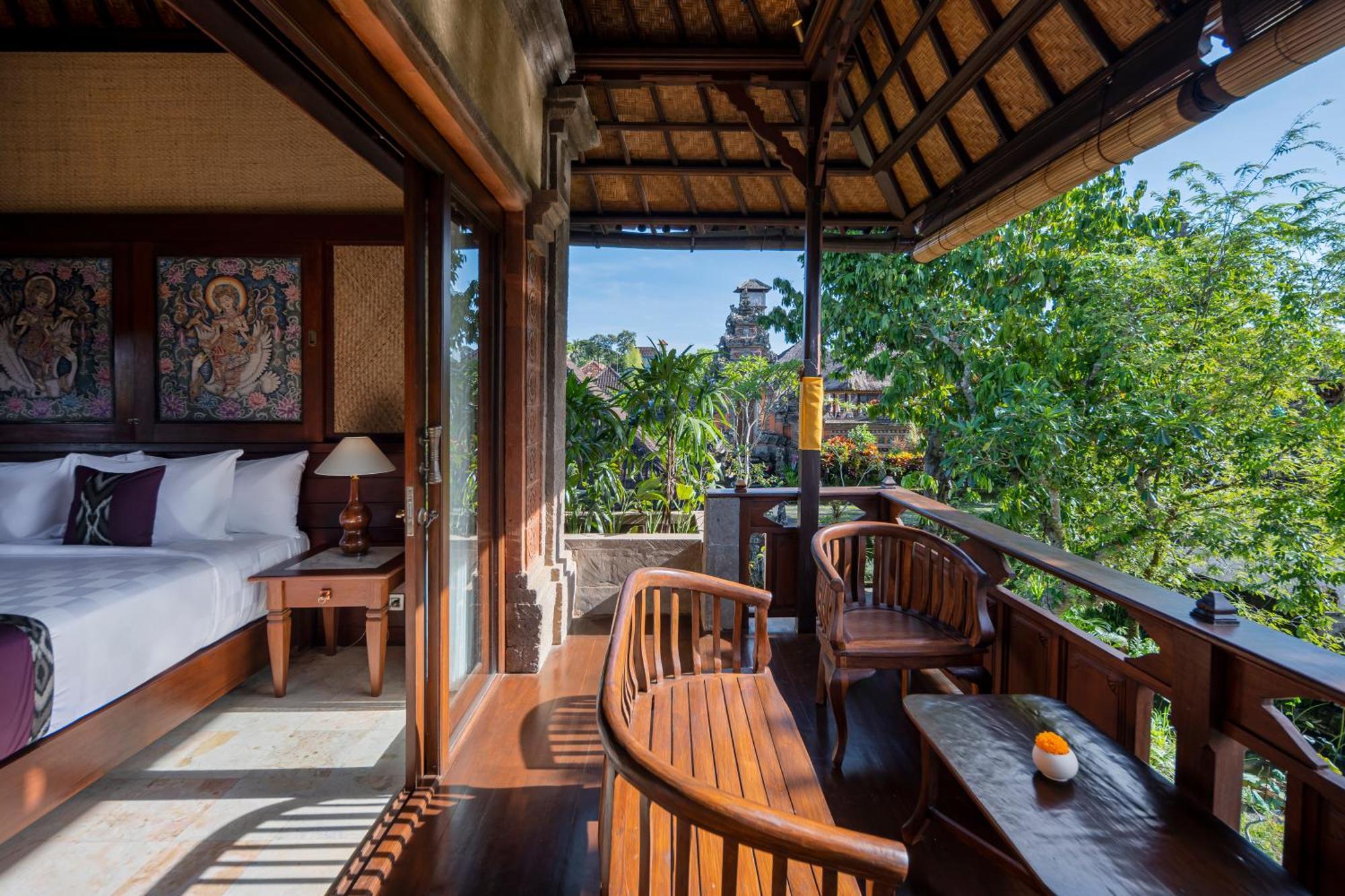 Puri Saraswati Dijiwa Ubud Guest house Ubud (Bali)
