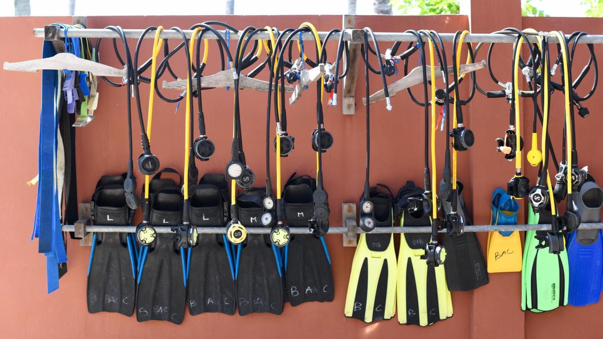 Resort Pebble & Fins Bali Dive 3*